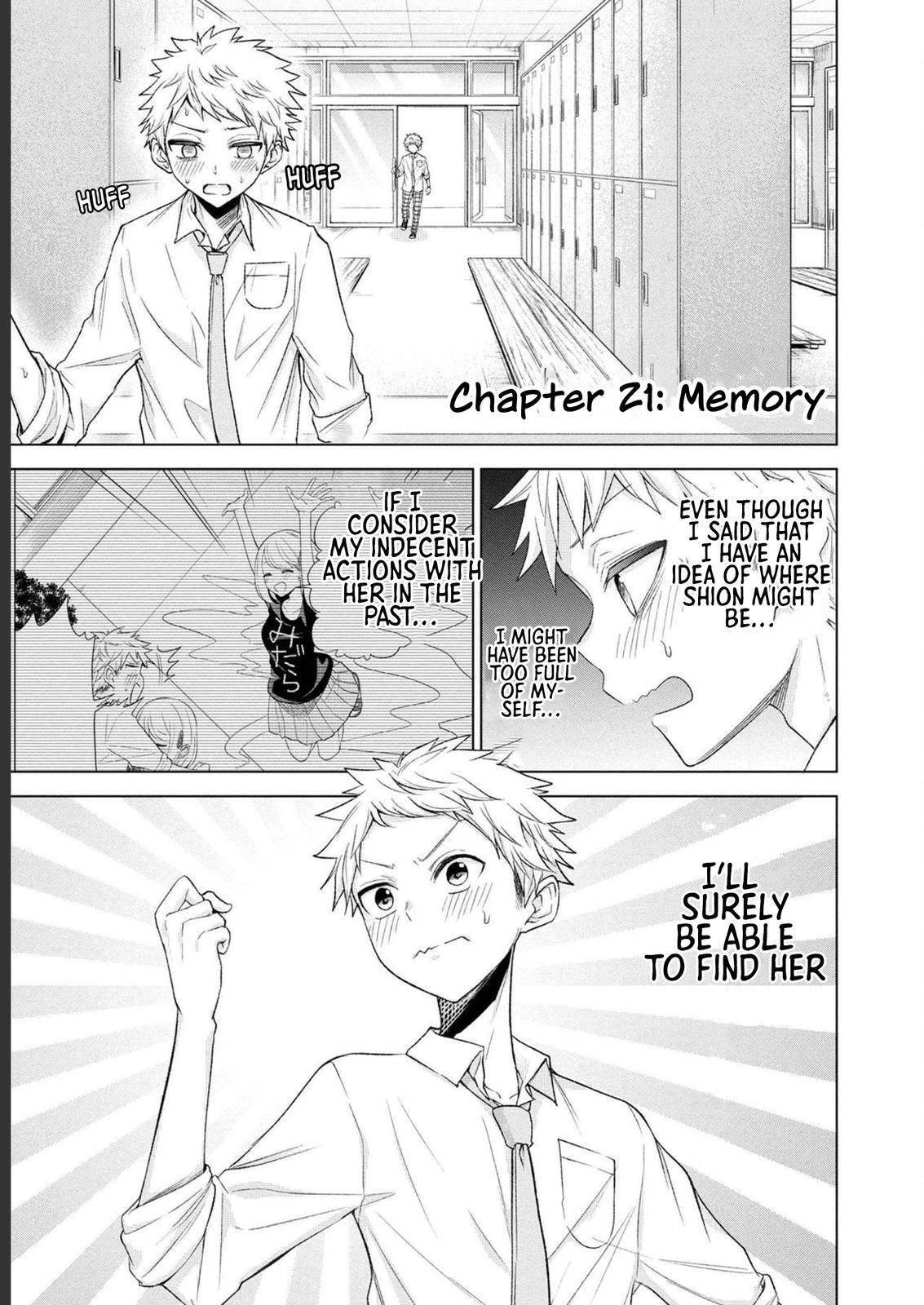 Read Split Lover Manga Online