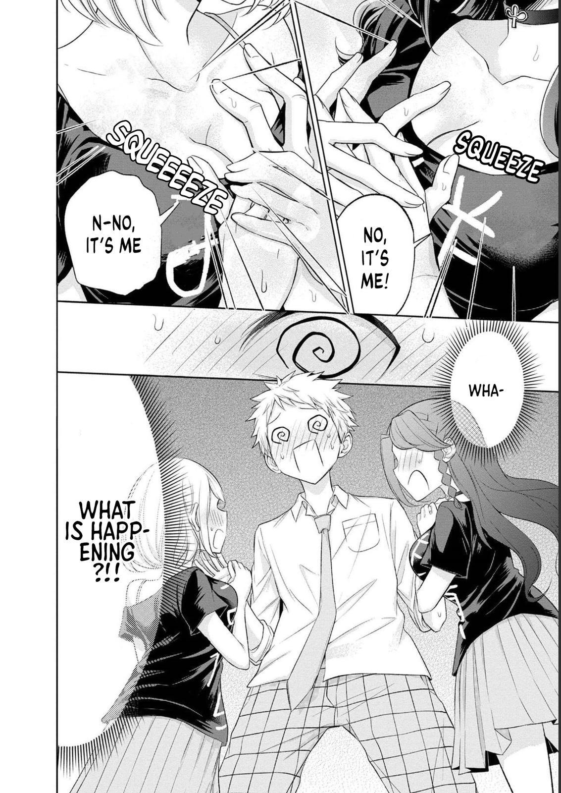Read Split Lover Manga Online