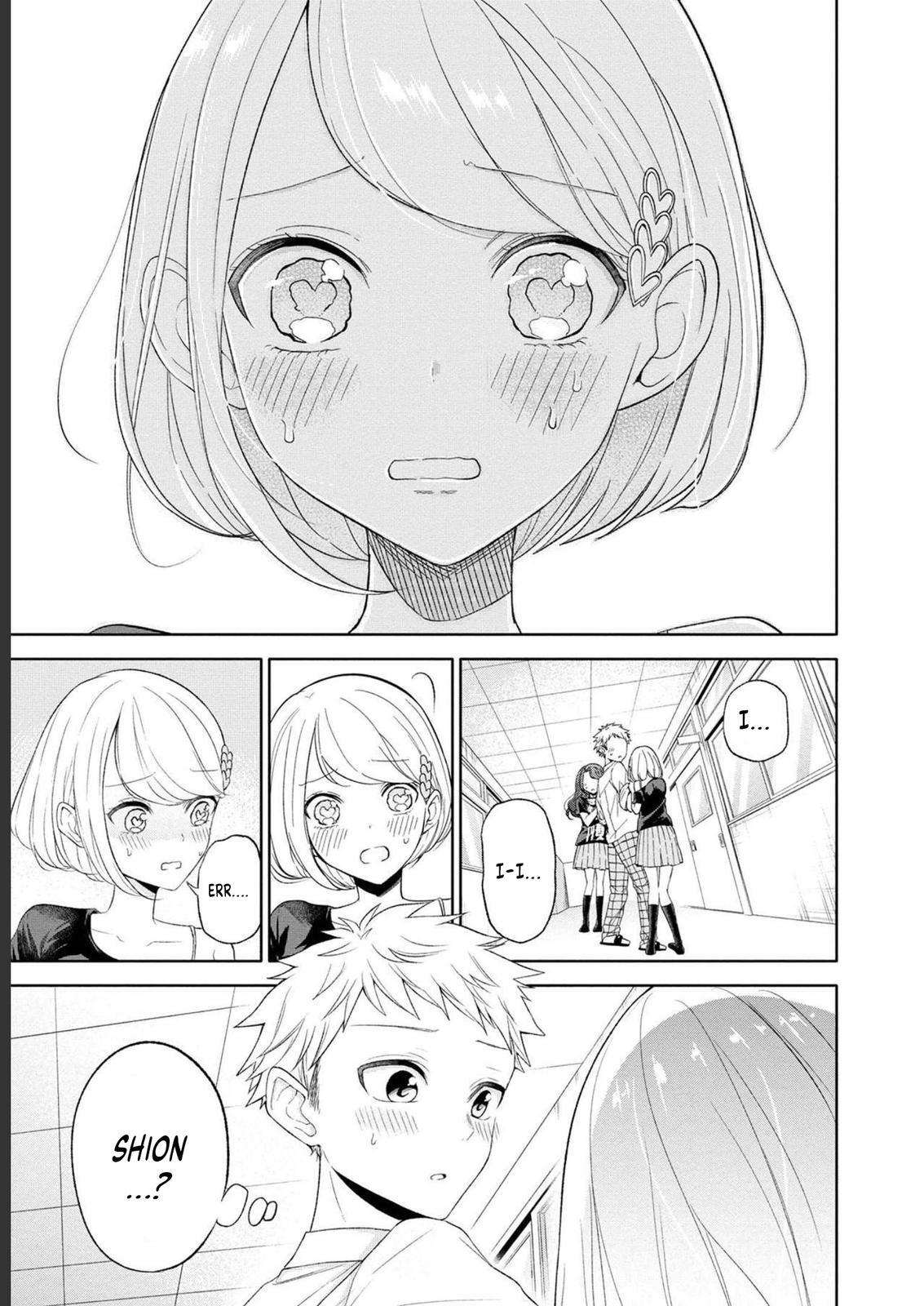Read Split Lover Manga Online