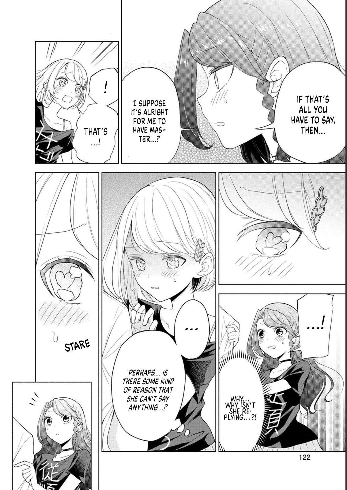 Read Split Lover Manga Online