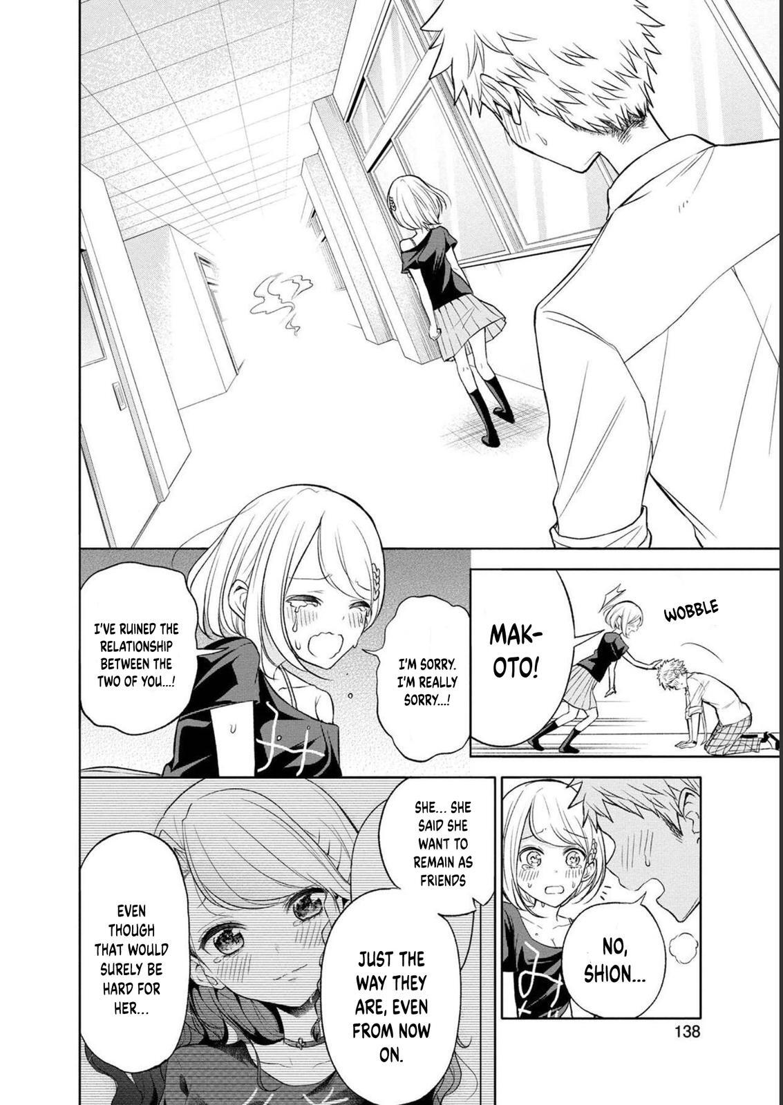 Read Split Lover Manga Online