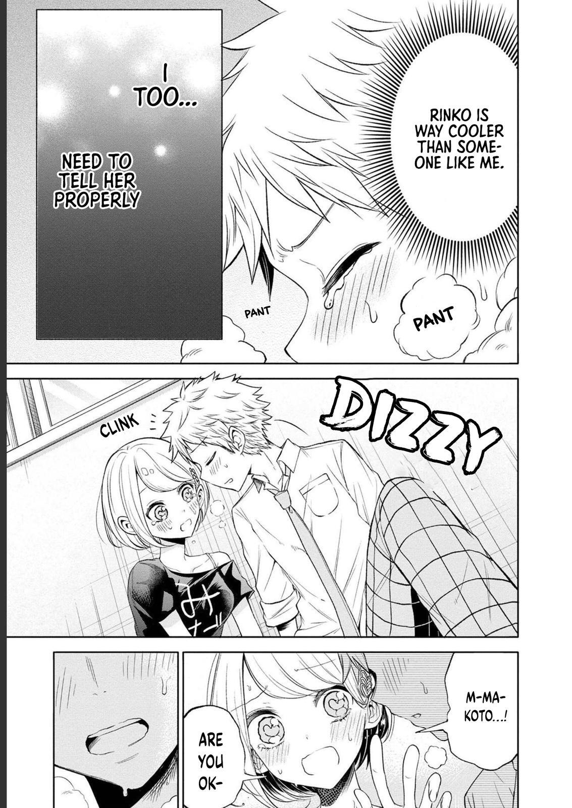Read Split Lover Manga Online