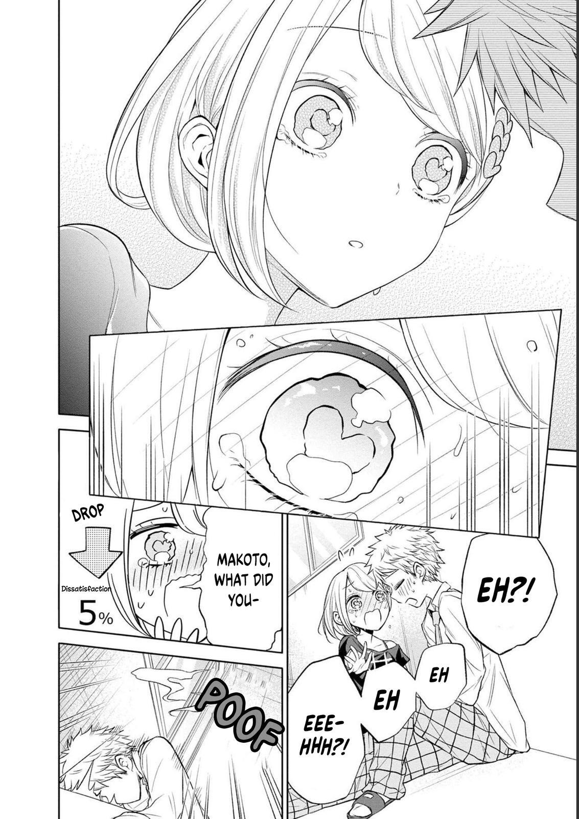 Read Split Lover Manga Online