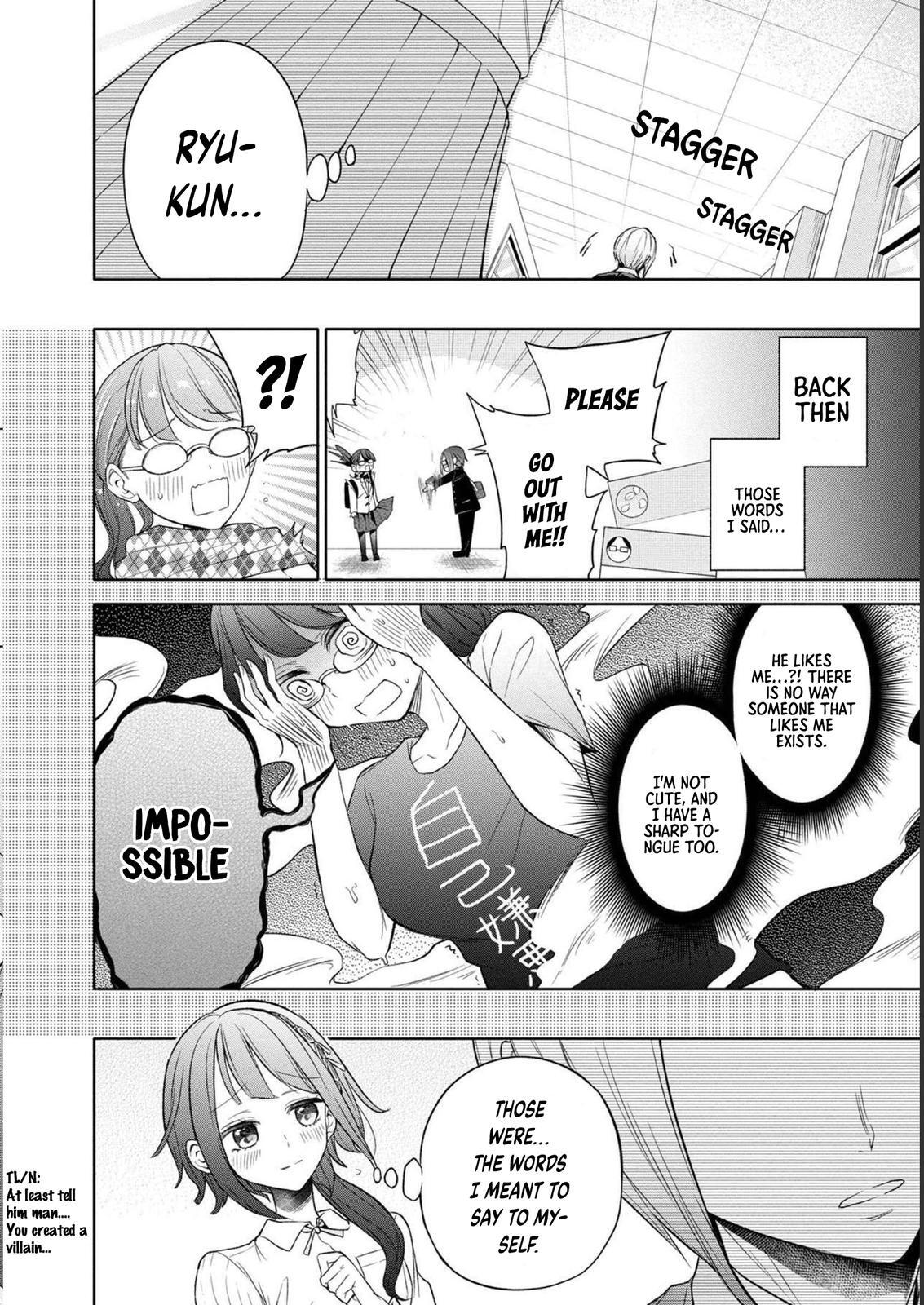 Read Split Lover Manga Online