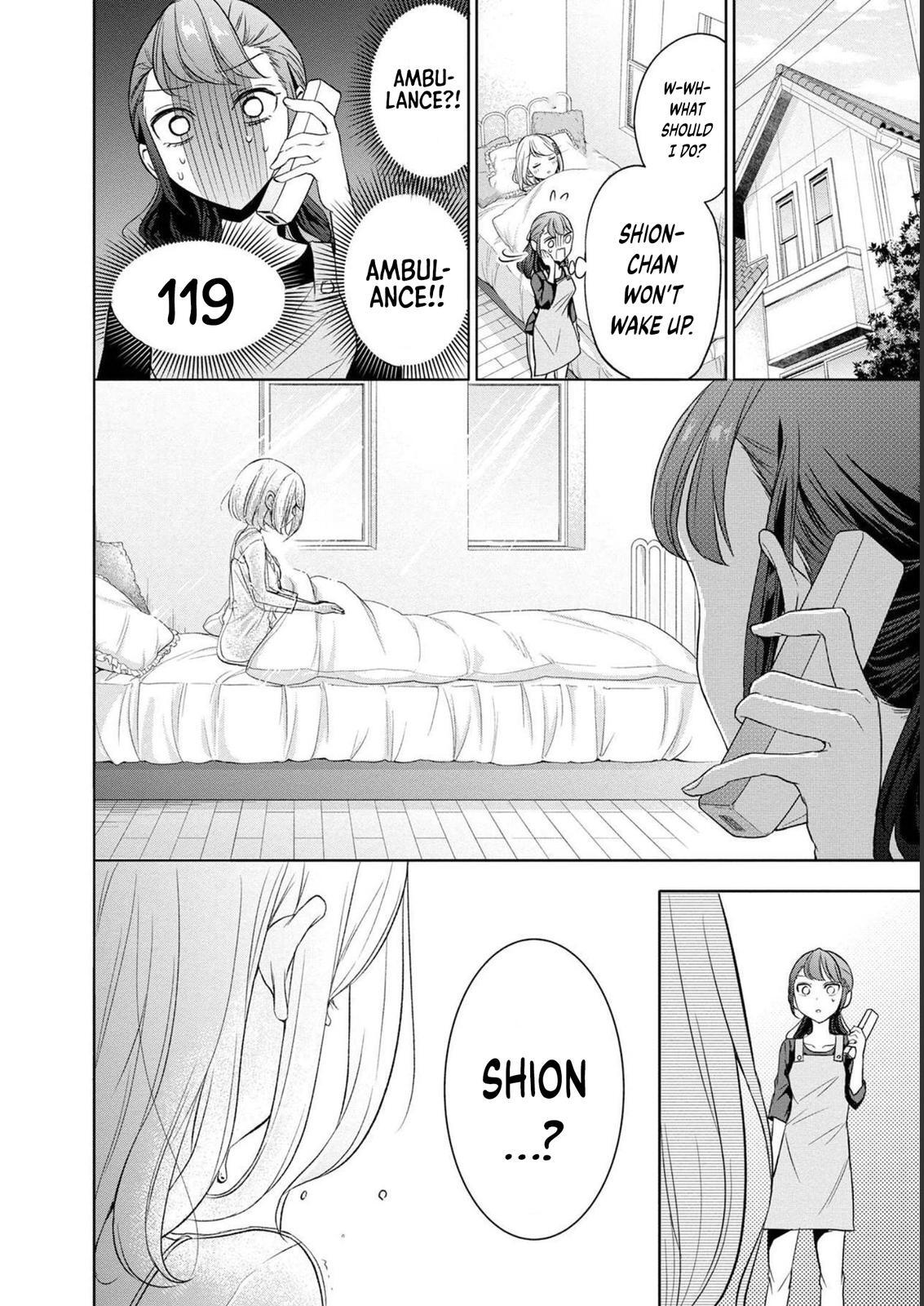 Read Split Lover Manga Online