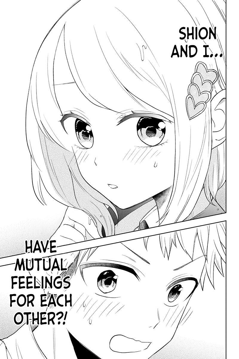 Read Split Lover Manga Online