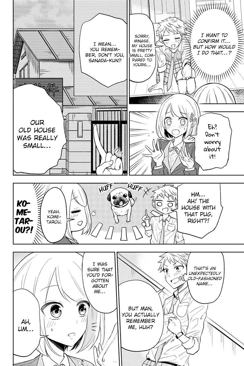Read Split Lover Manga Online