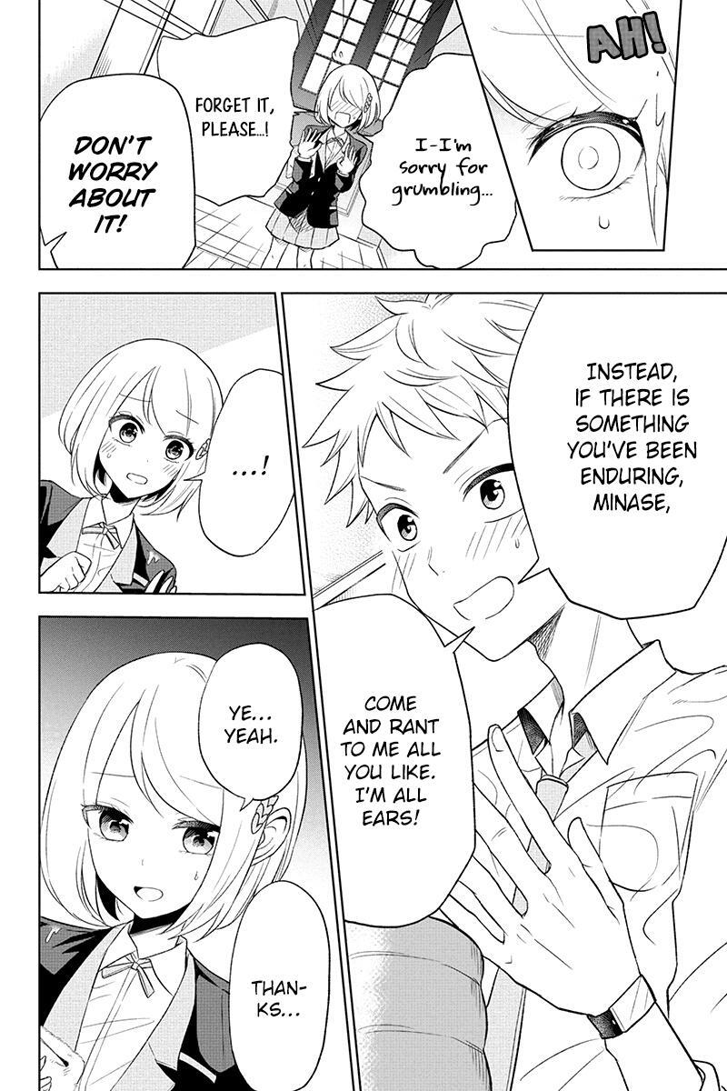 Read Split Lover Manga Online