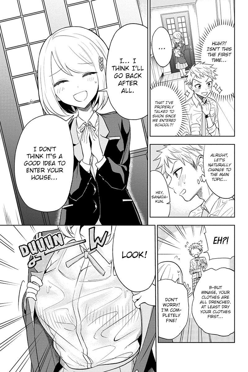 Read Split Lover Manga Online