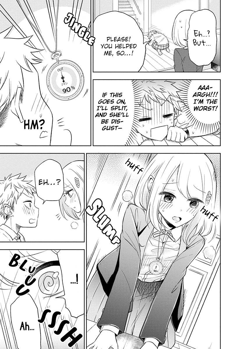 Read Split Lover Manga Online