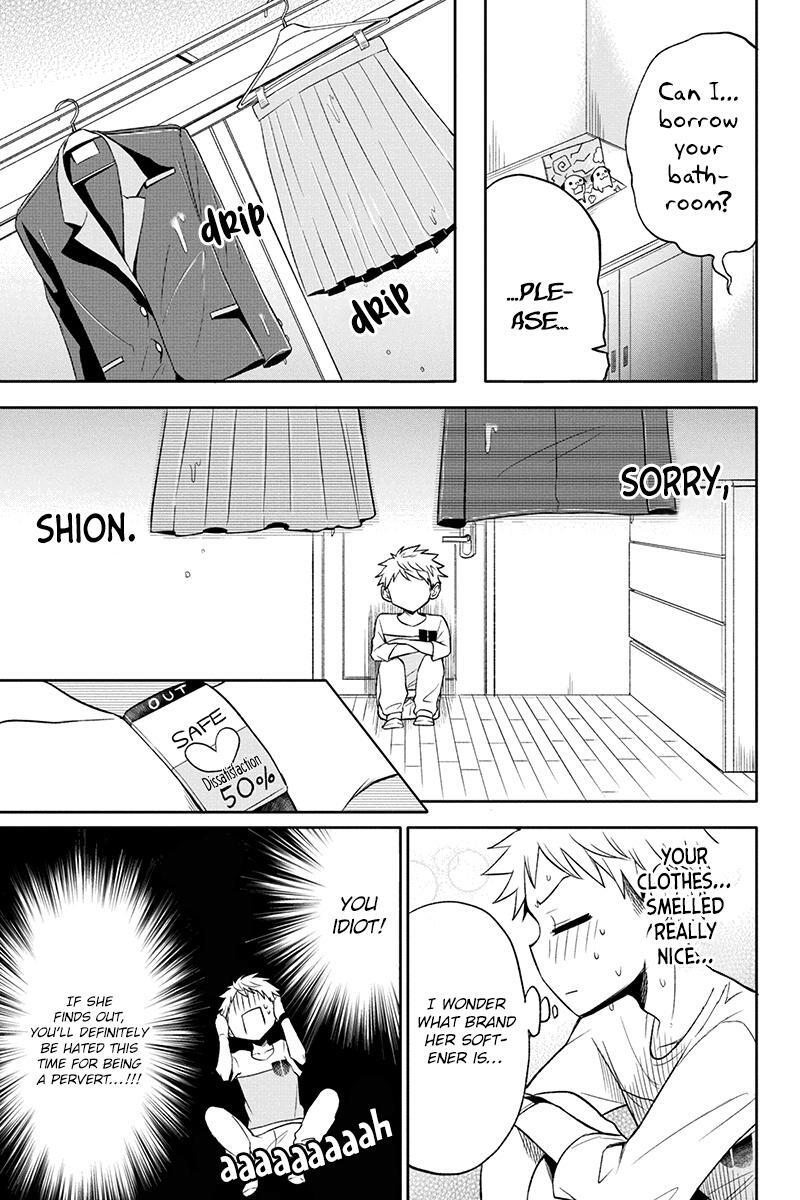 Read Split Lover Manga Online
