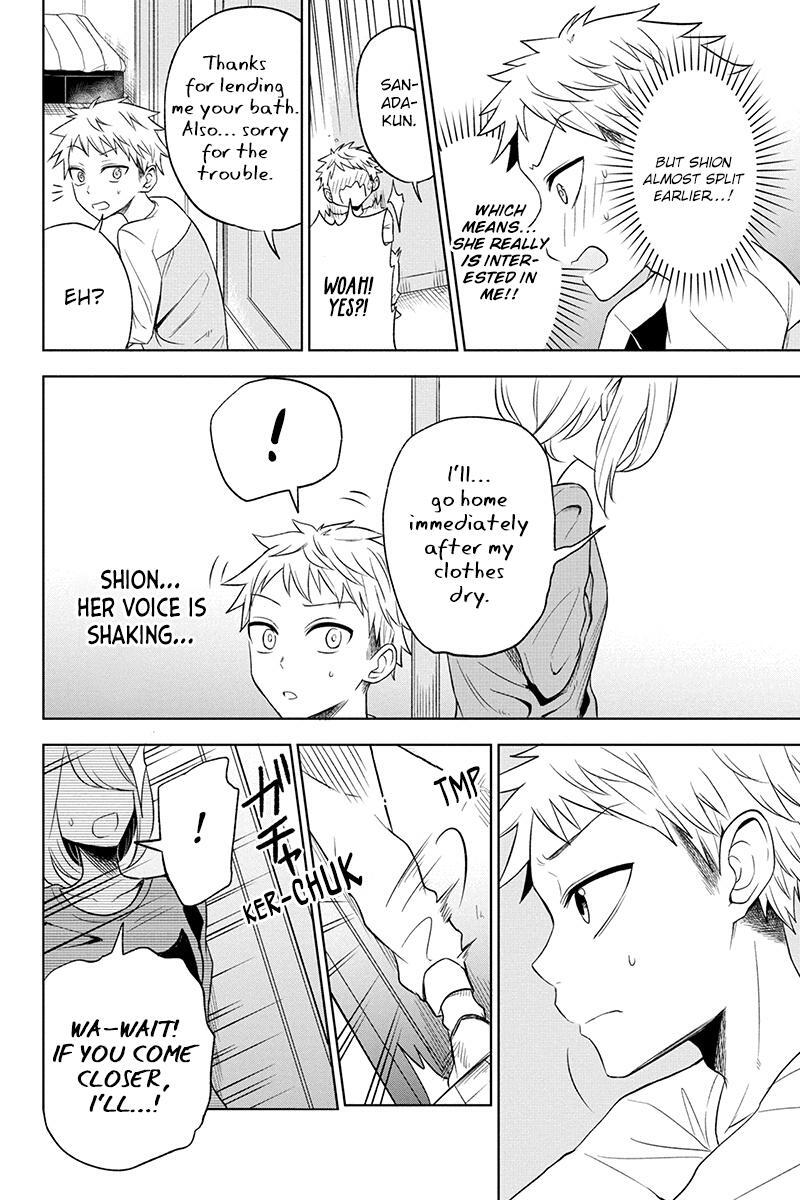 Read Split Lover Manga Online