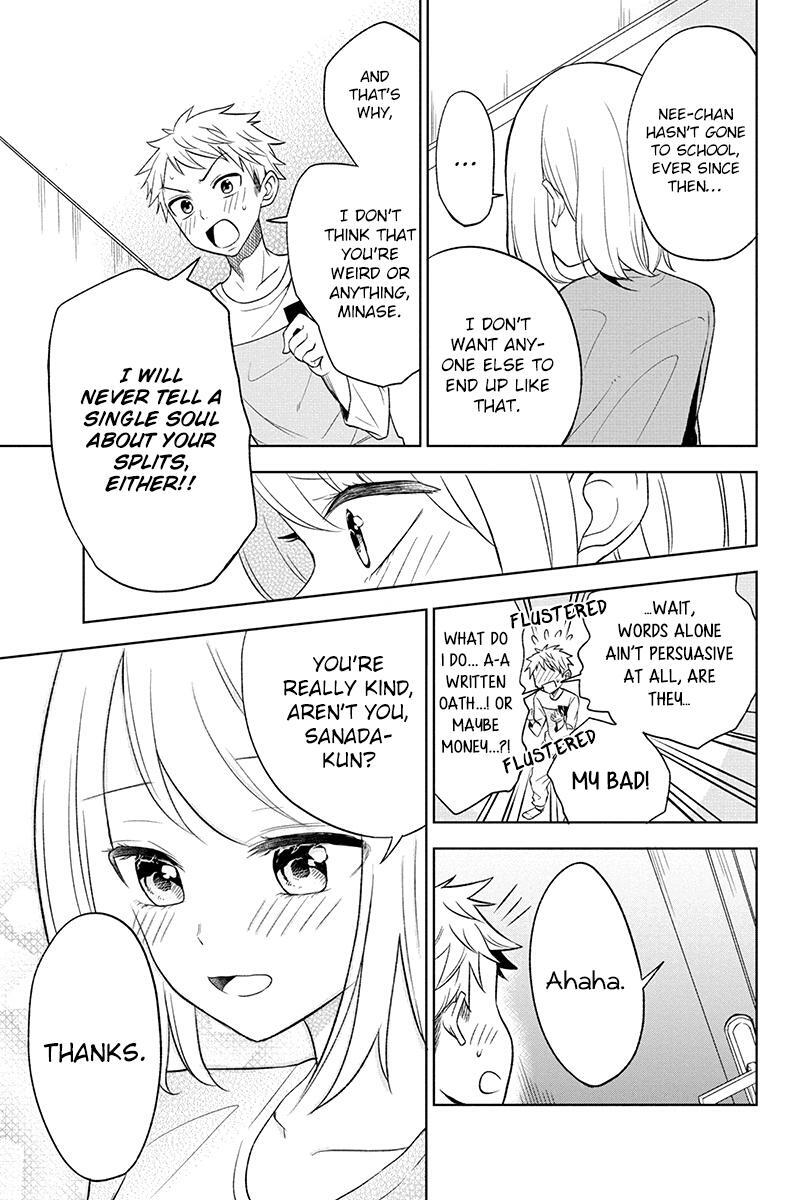 Read Split Lover Manga Online