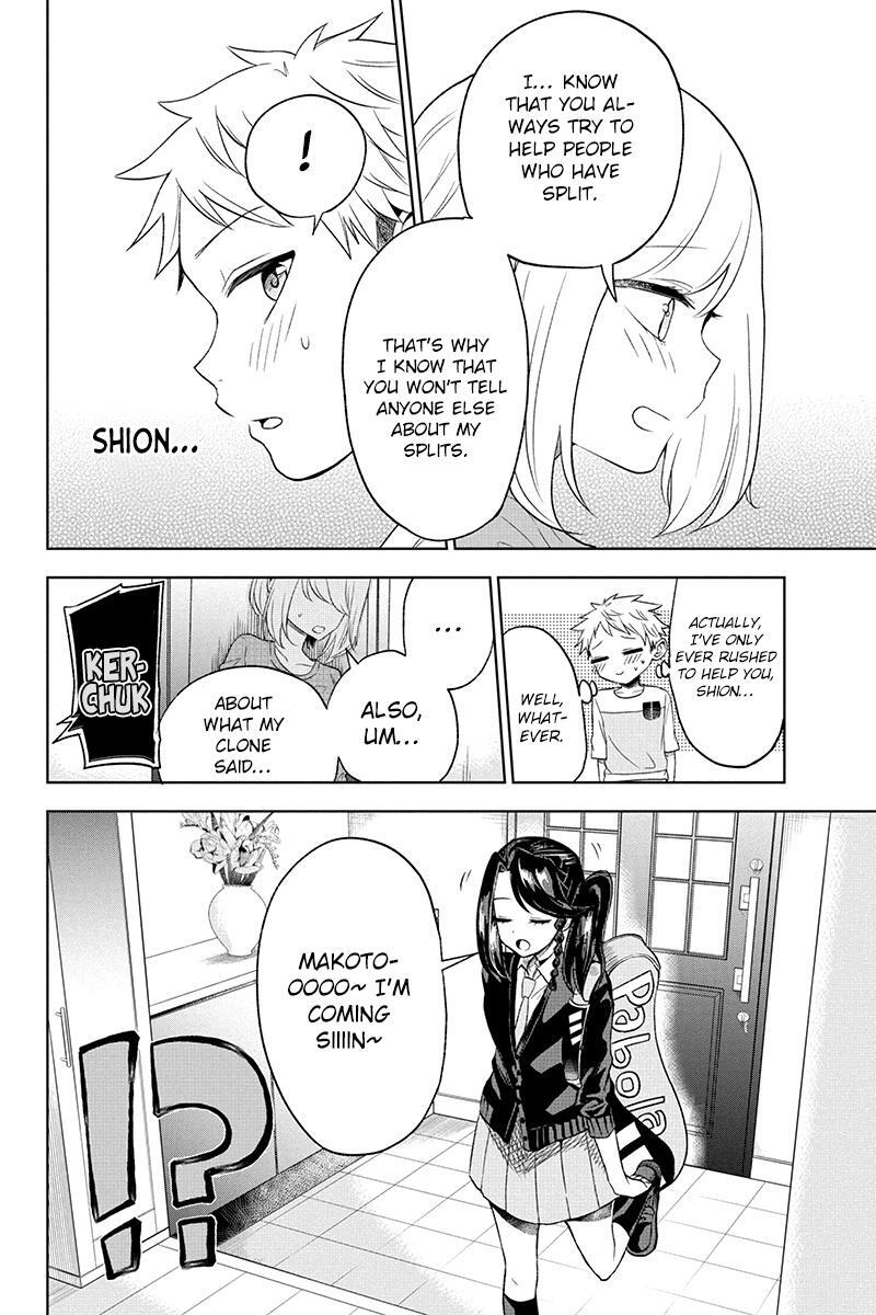 Read Split Lover Manga Online