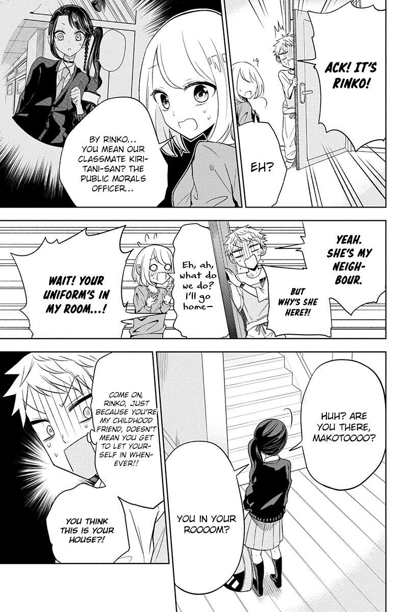 Read Split Lover Manga Online