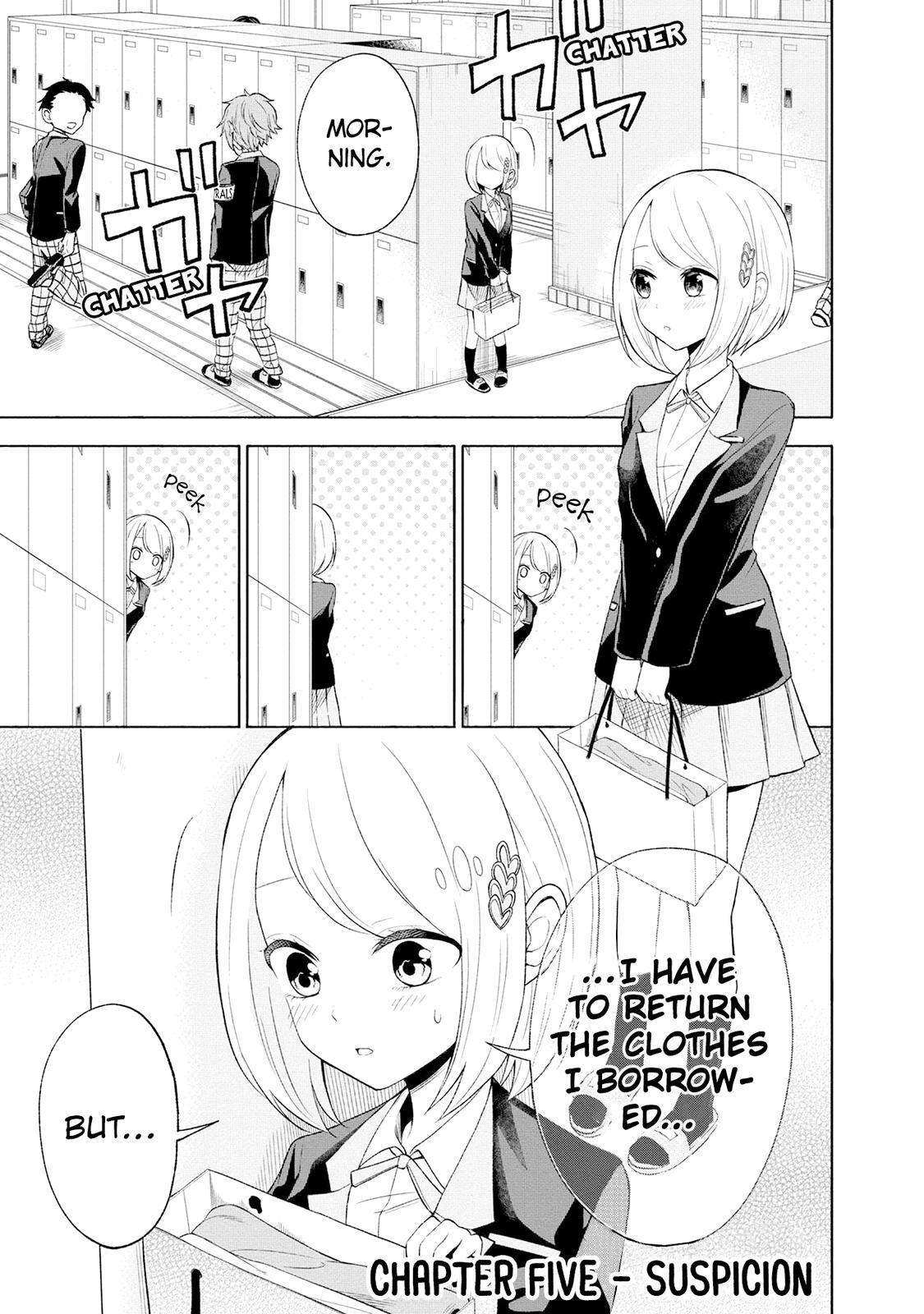Read Split Lover Manga Online