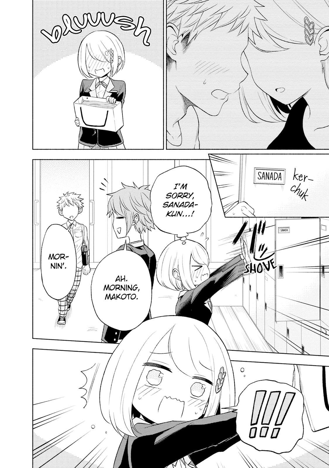 Read Split Lover Manga Online