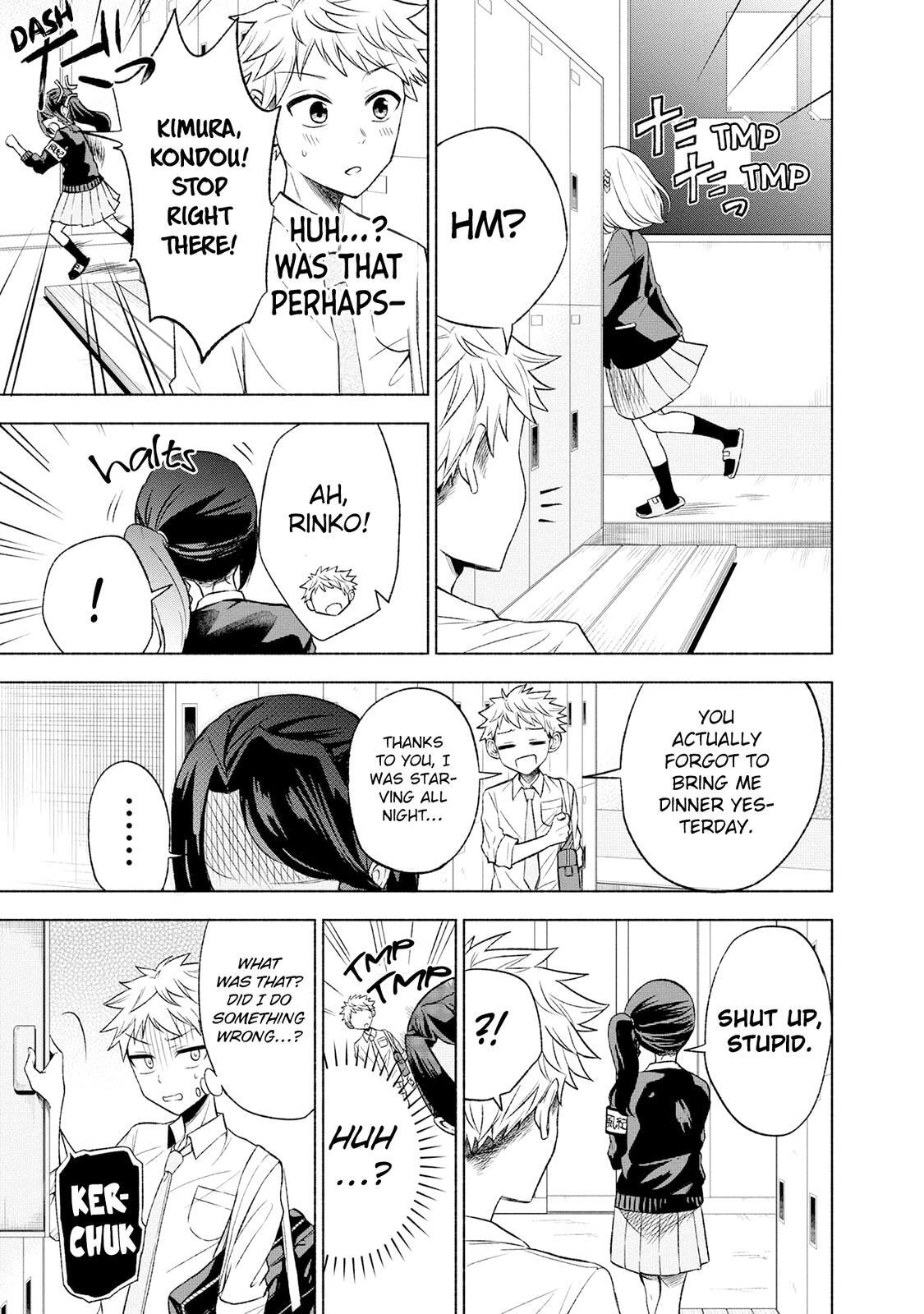 Read Split Lover Manga Online
