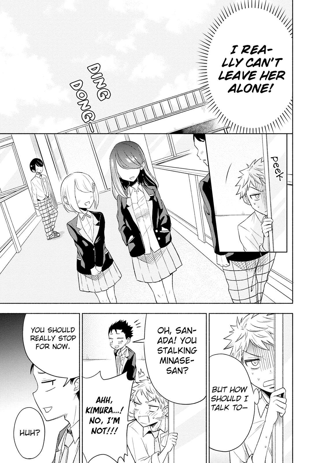 Read Split Lover Manga Online
