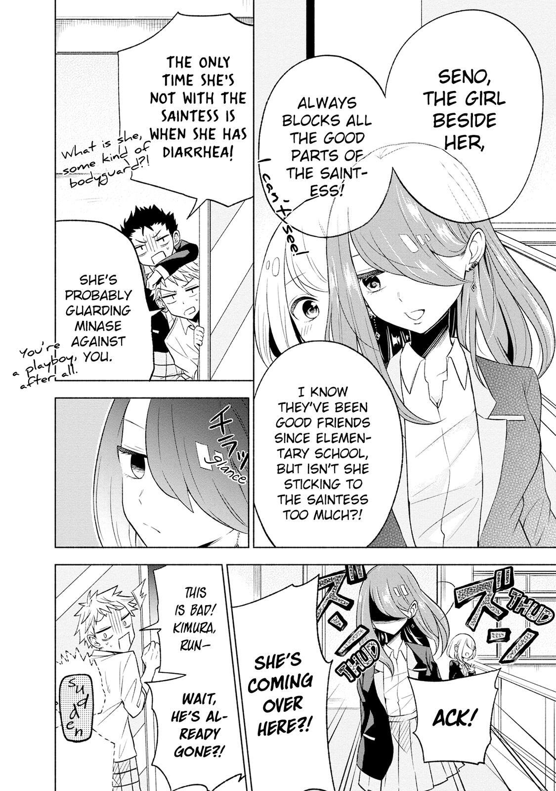 Read Split Lover Manga Online