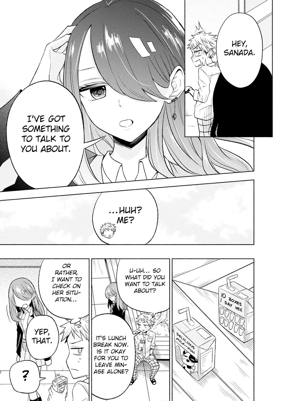 Read Split Lover Manga Online