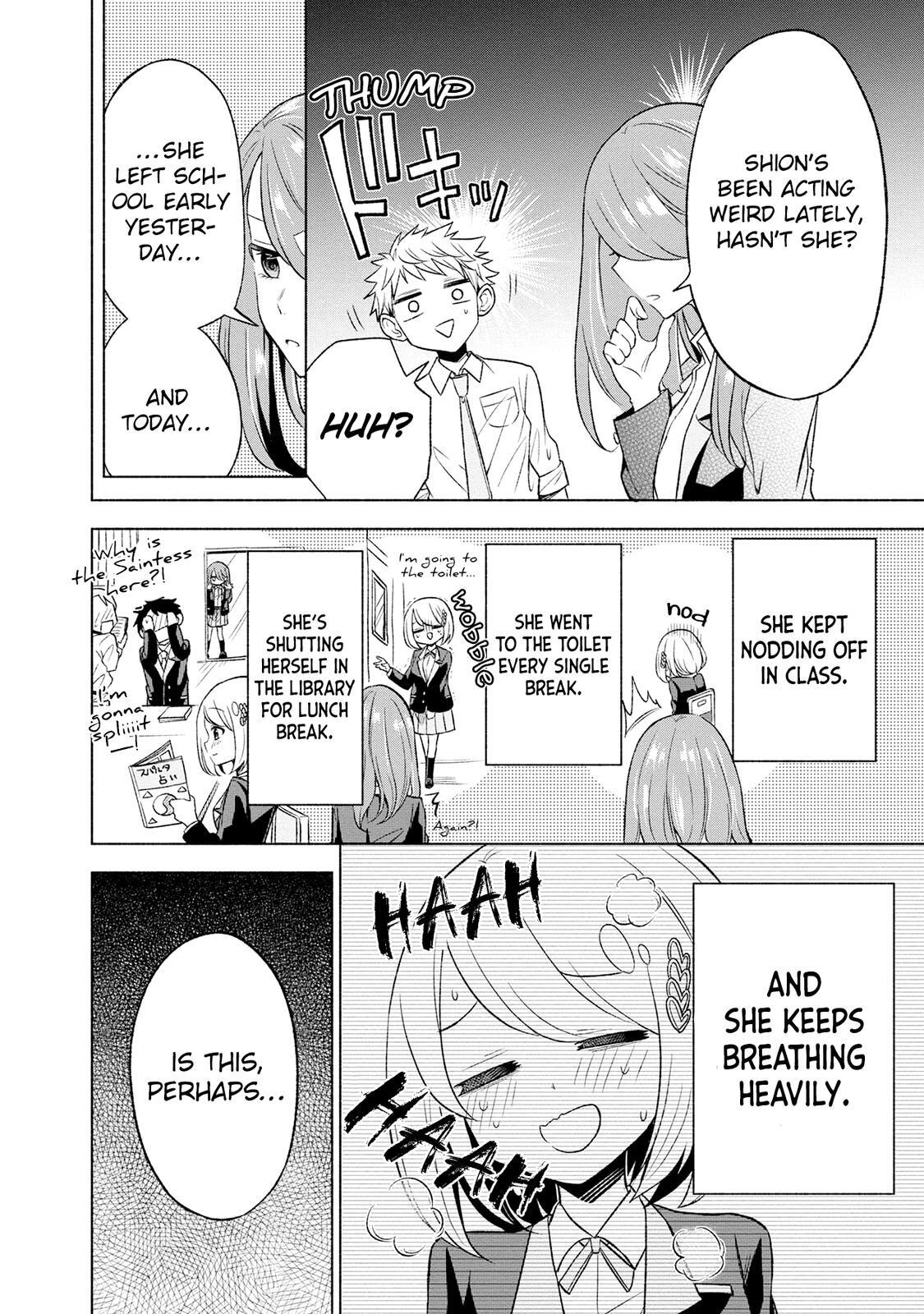 Read Split Lover Manga Online