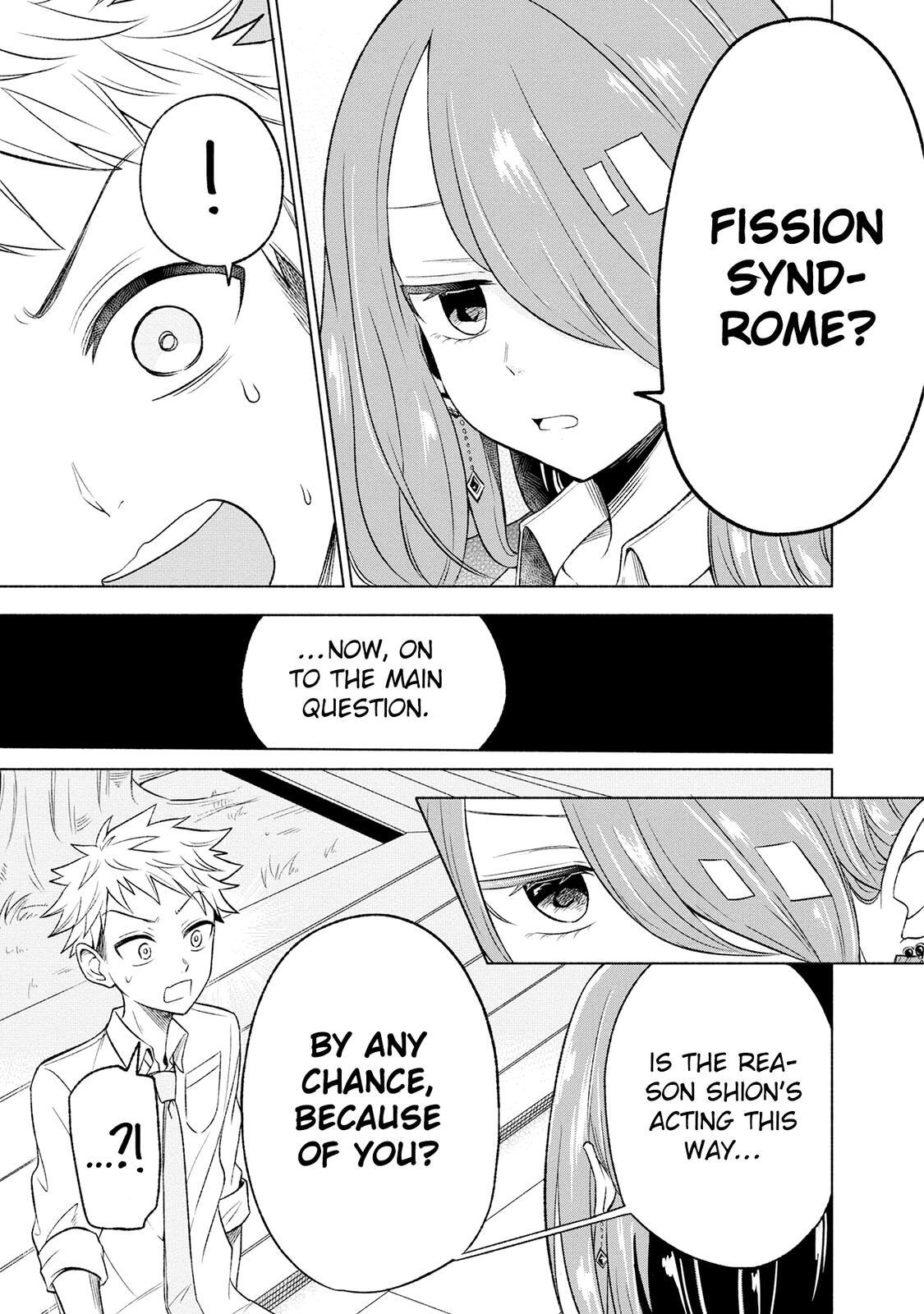 Read Split Lover Manga Online