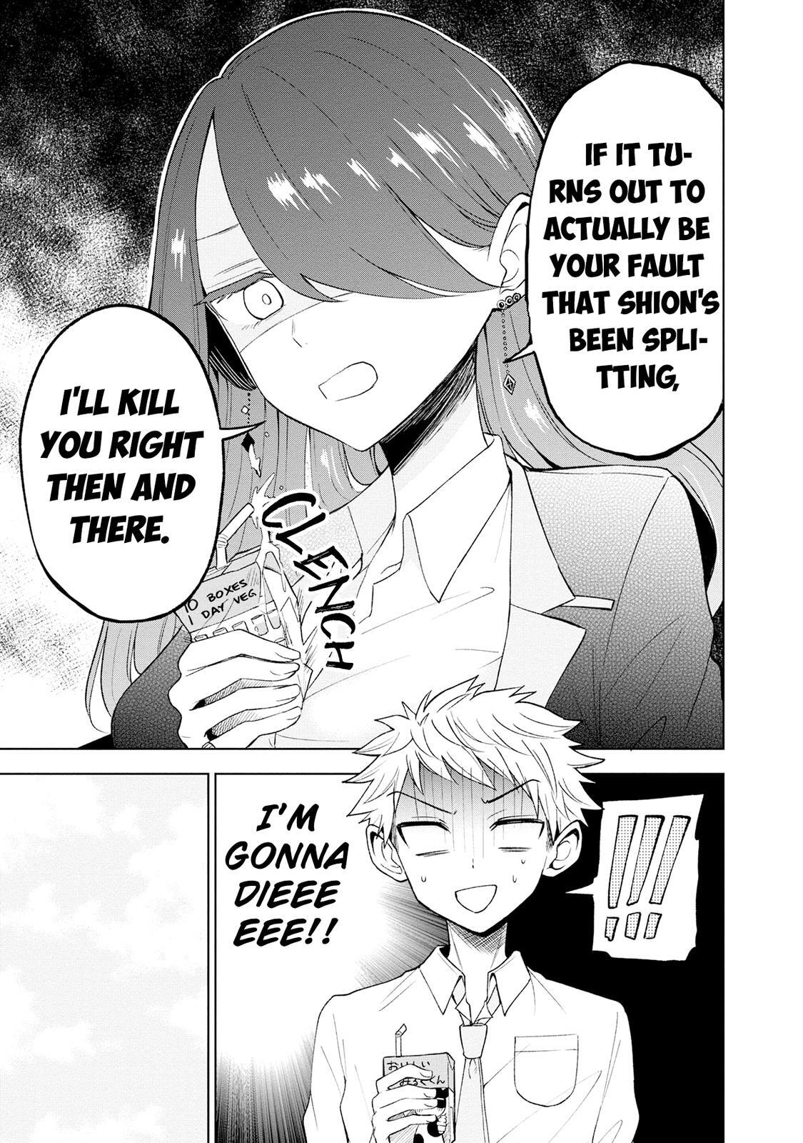 Read Split Lover Manga Online
