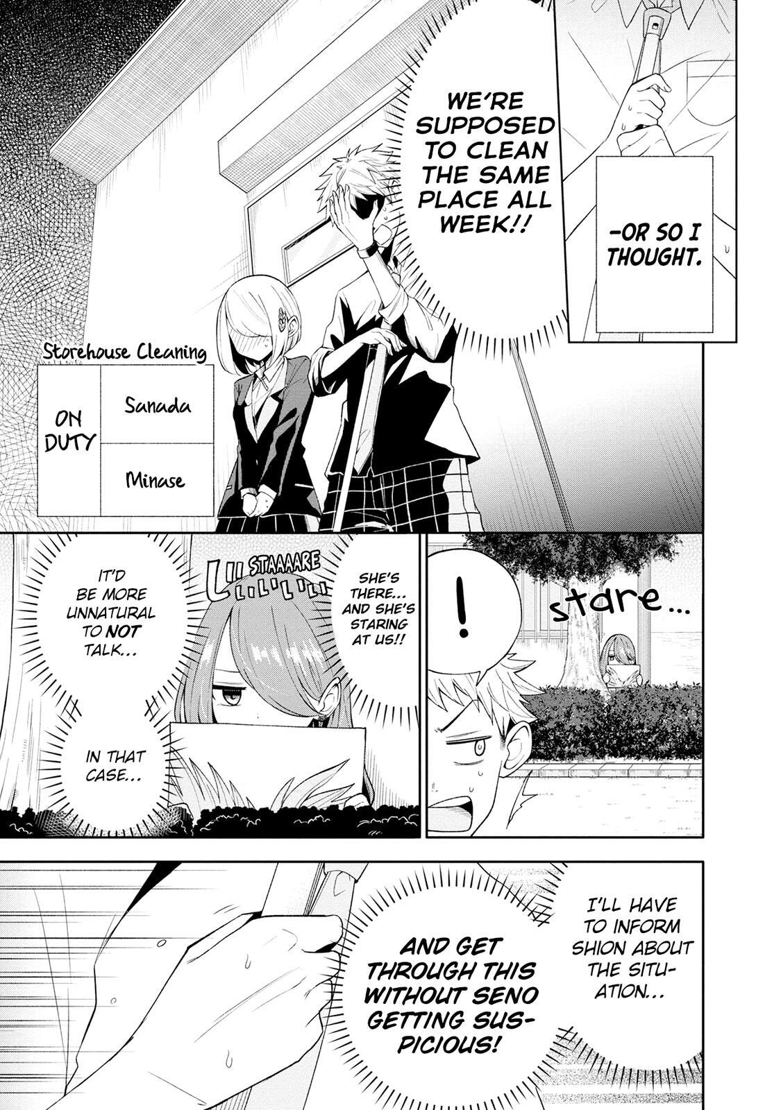 Read Split Lover Manga Online