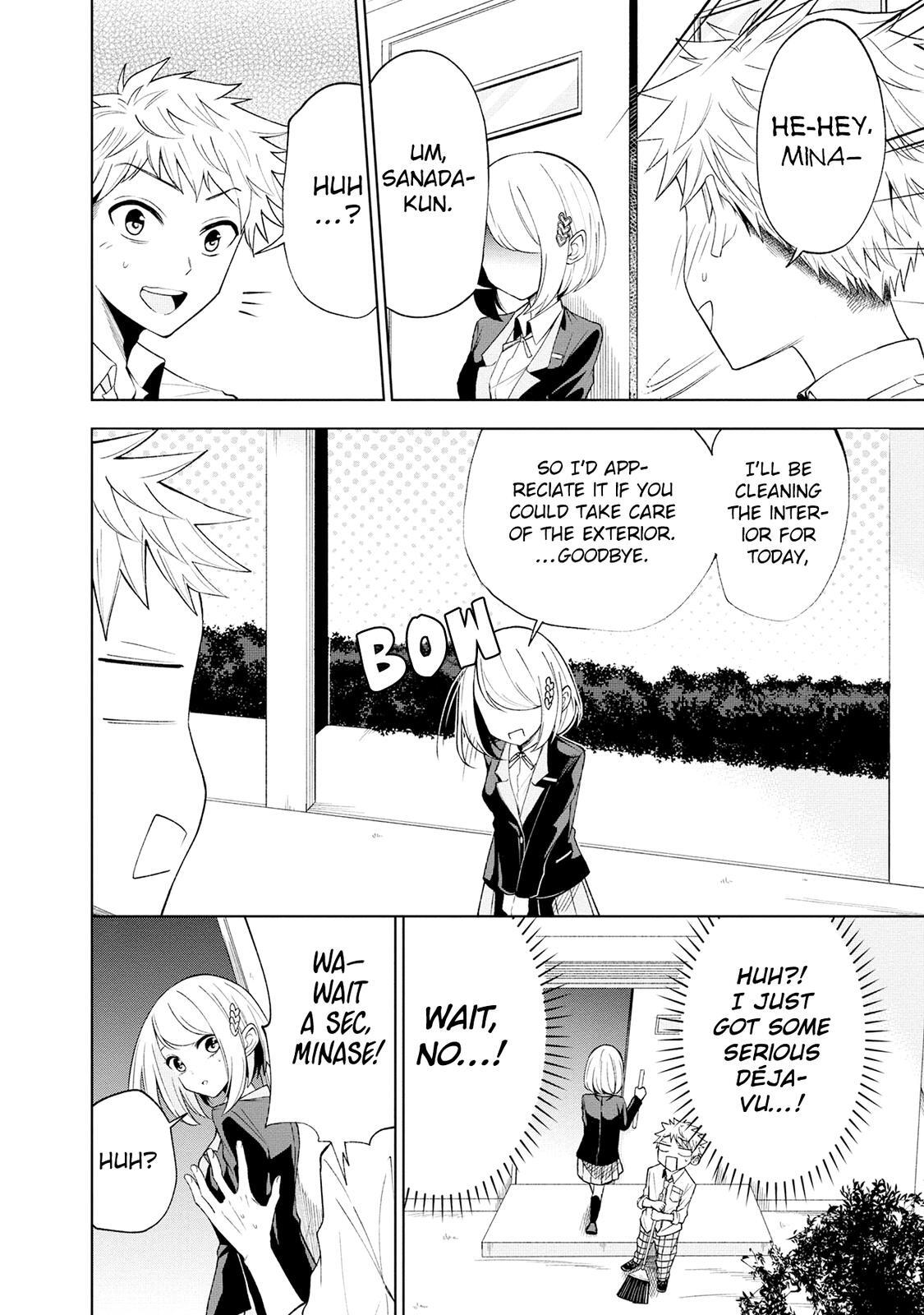 Read Split Lover Manga Online