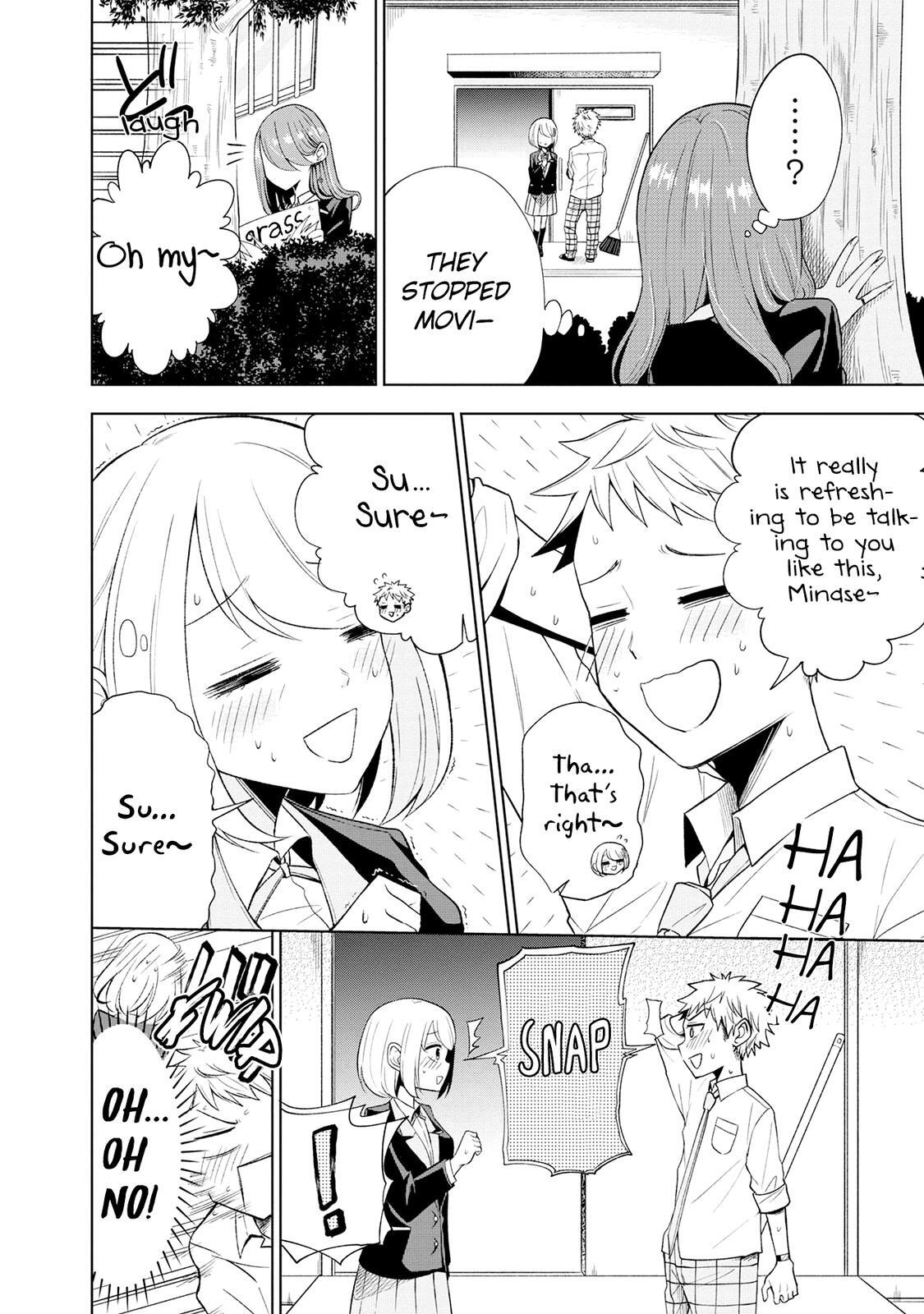 Read Split Lover Manga Online