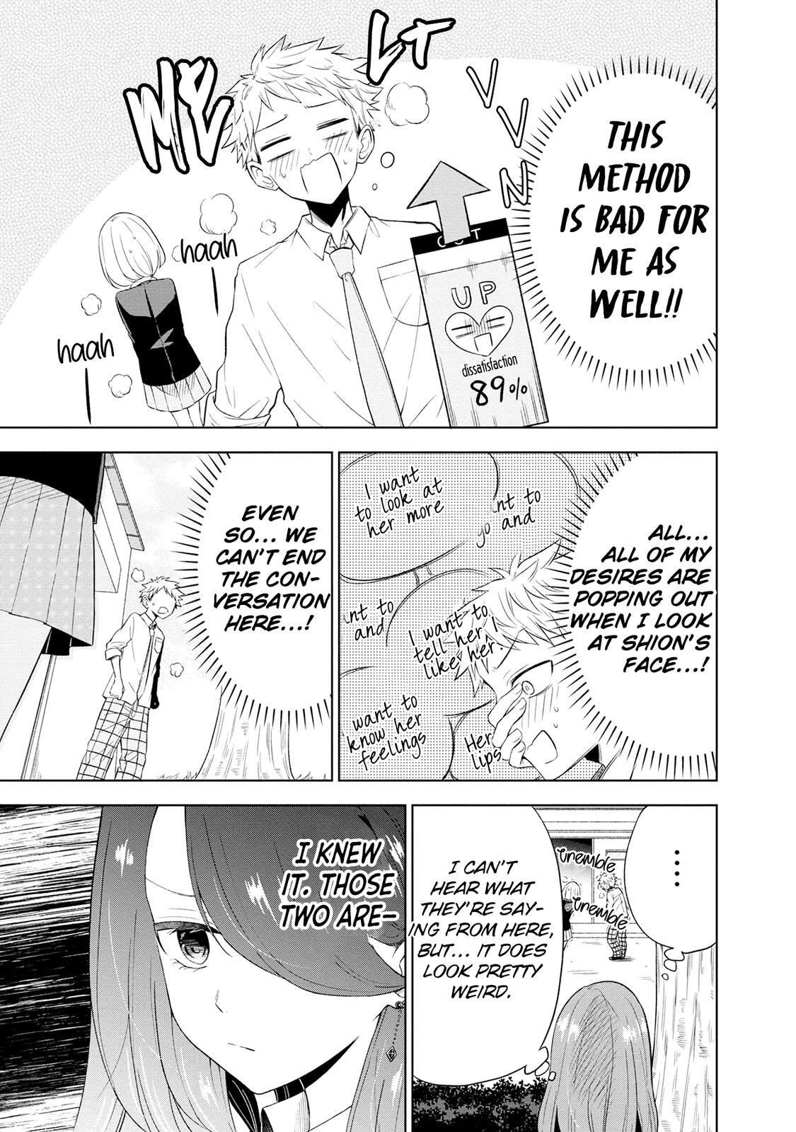 Read Split Lover Manga Online