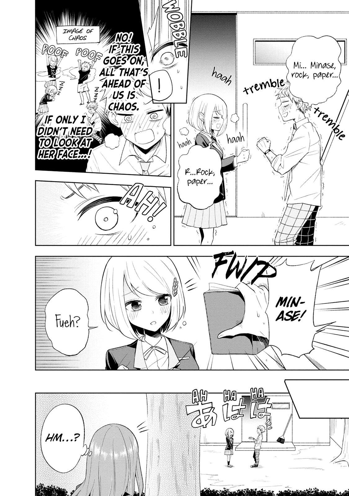 Read Split Lover Manga Online