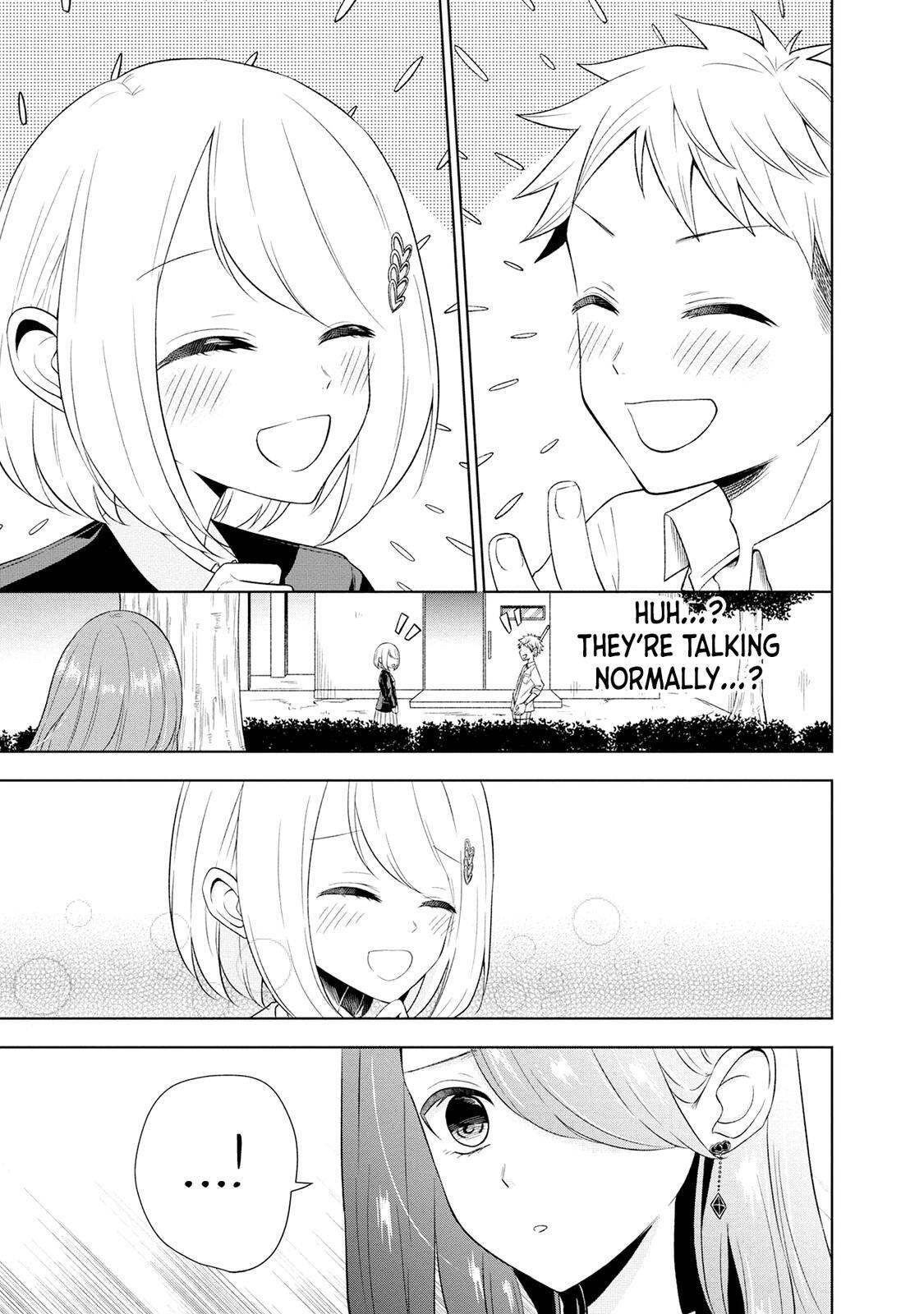 Read Split Lover Manga Online