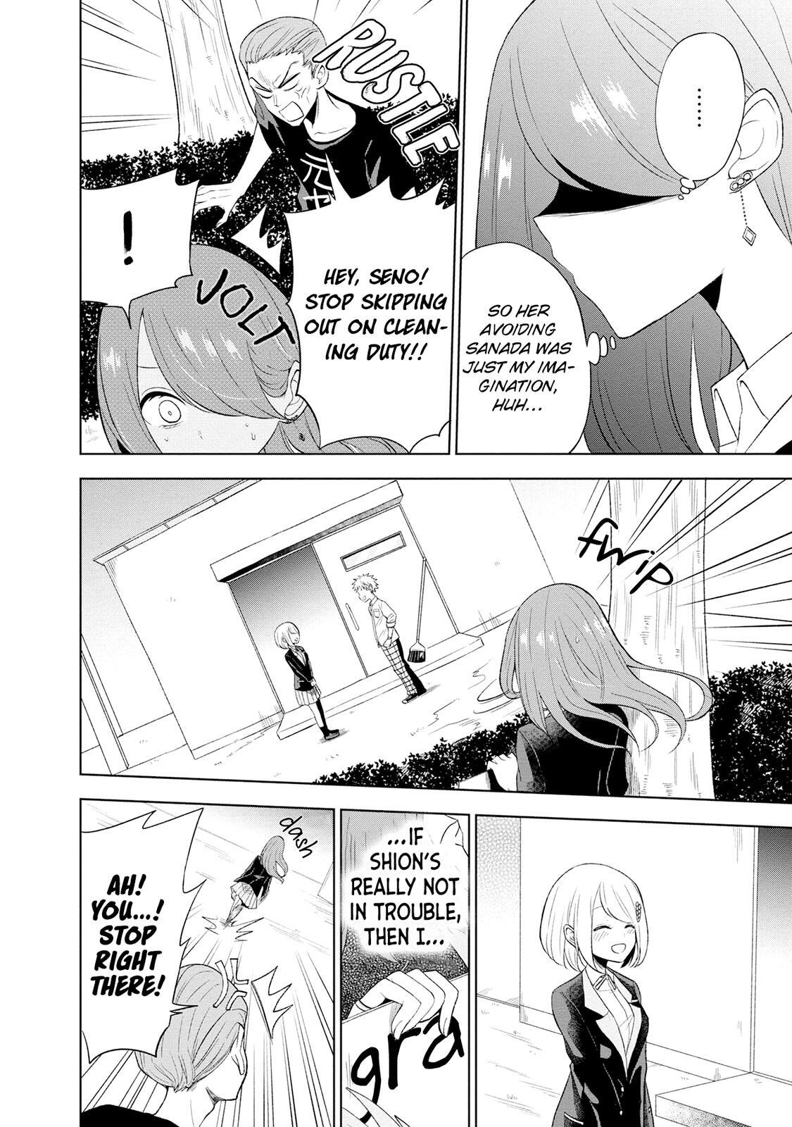 Read Split Lover Manga Online