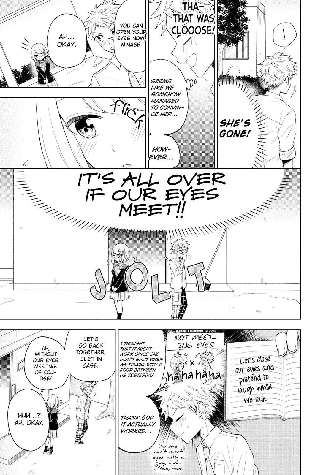 Read Split Lover Manga Online