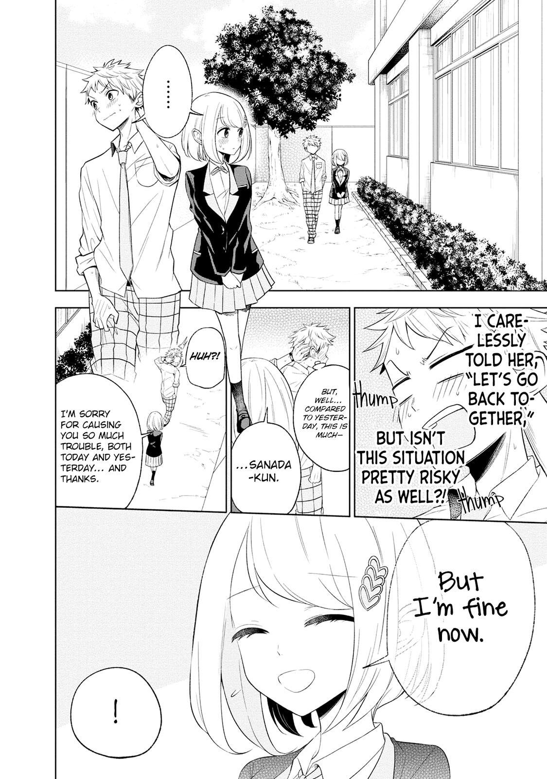 Read Split Lover Manga Online