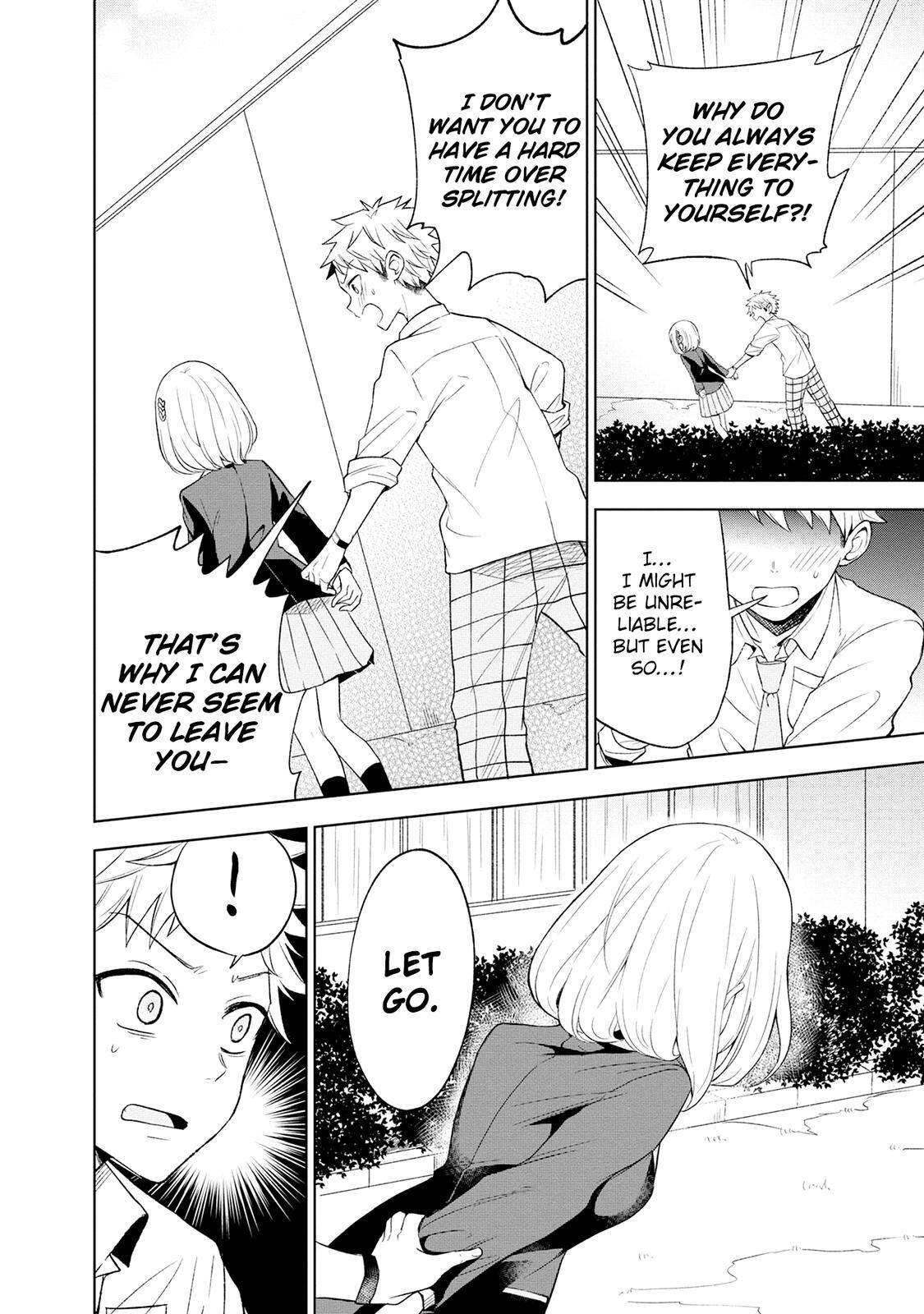 Read Split Lover Manga Online
