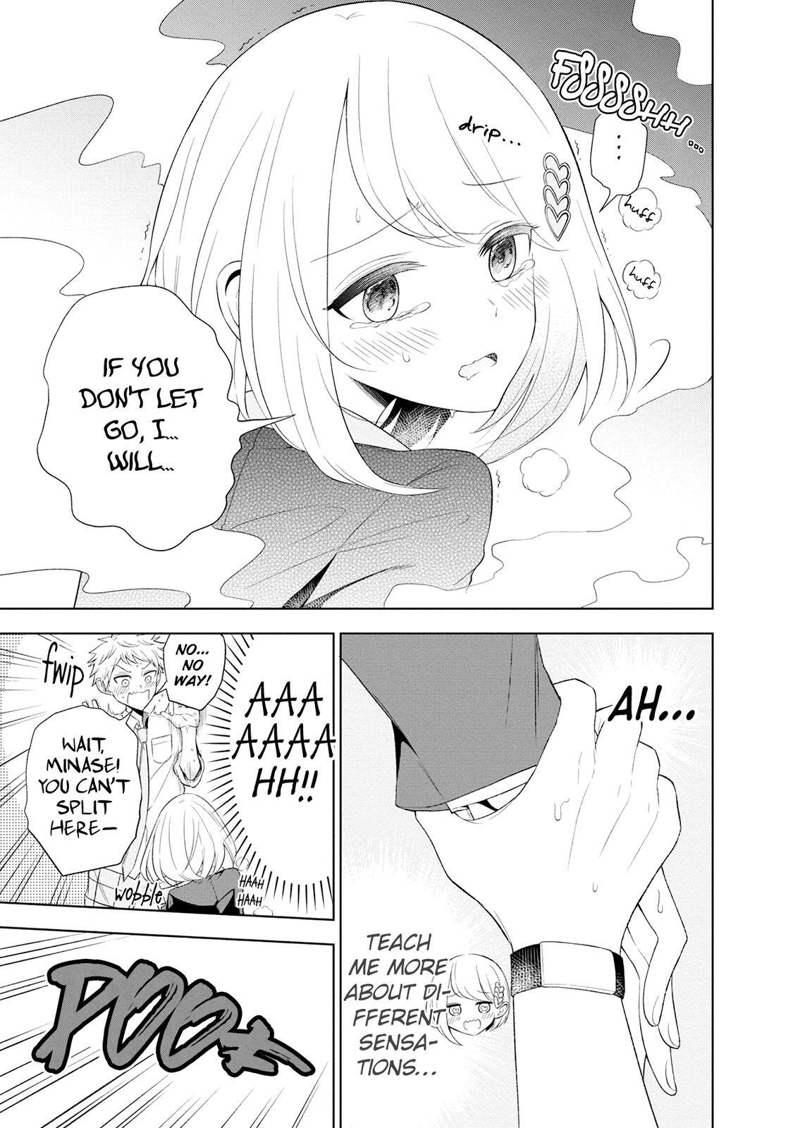 Read Split Lover Manga Online