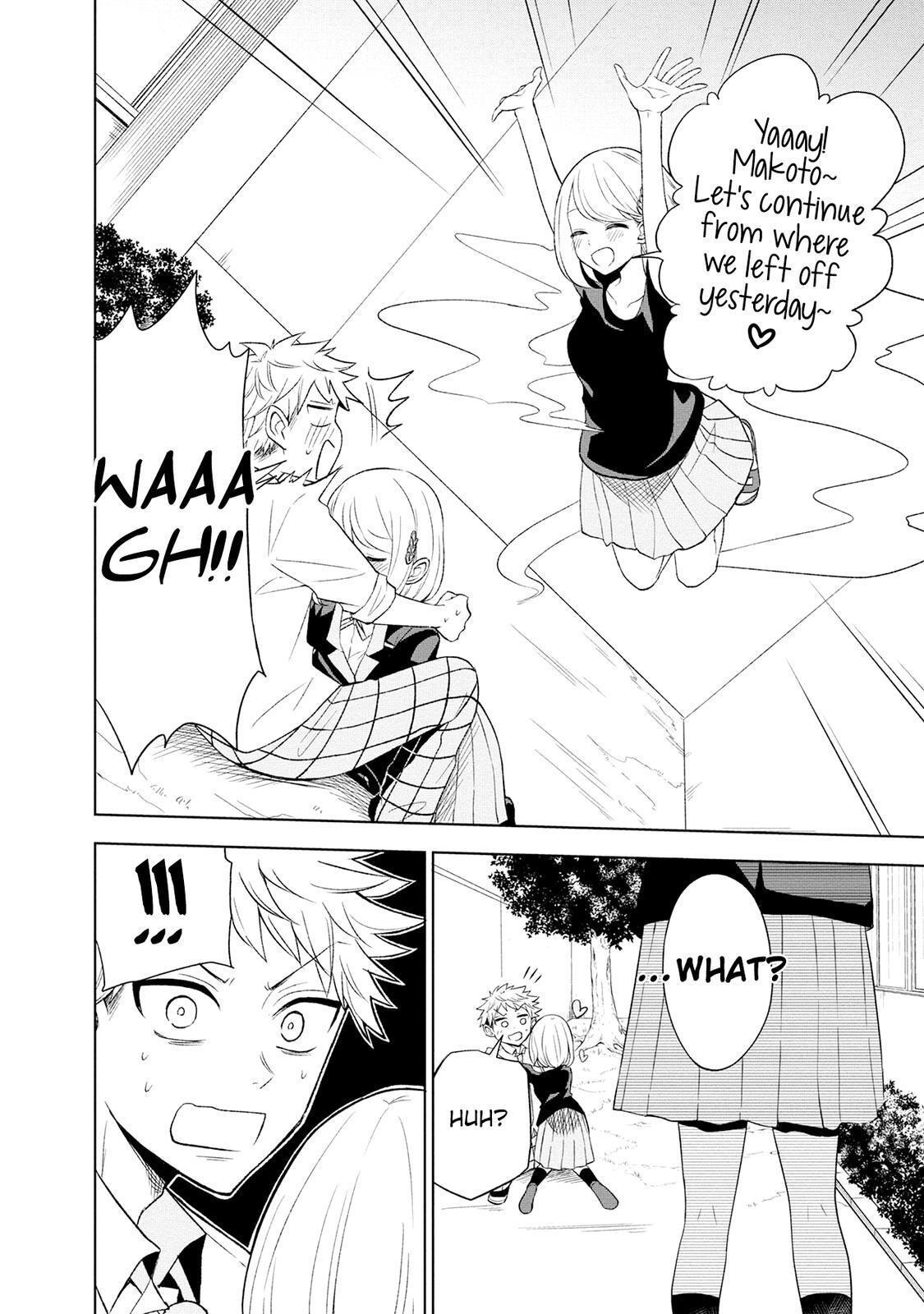 Read Split Lover Manga Online