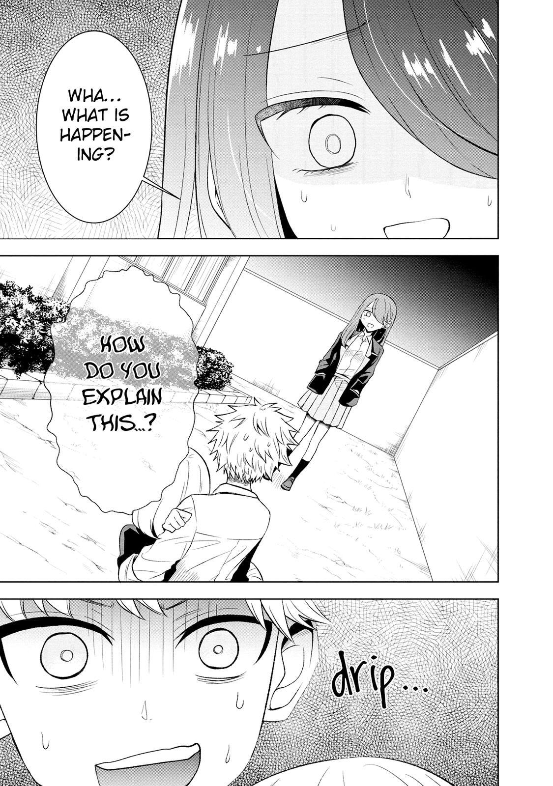Read Split Lover Manga Online