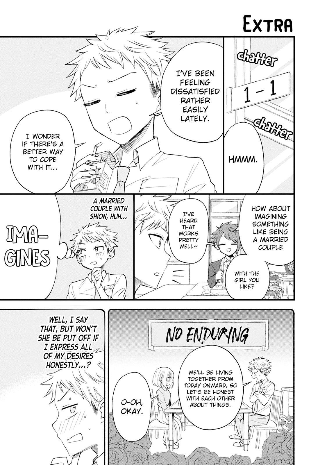 Read Split Lover Manga Online