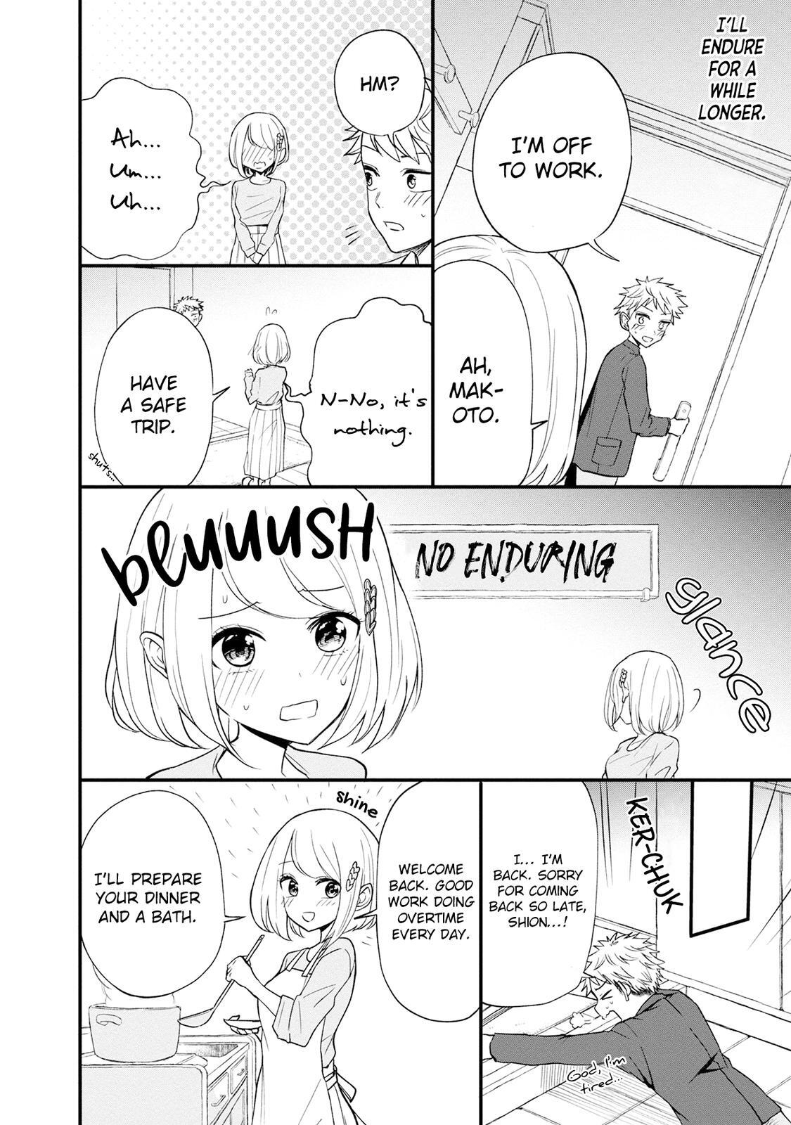 Read Split Lover Manga Online