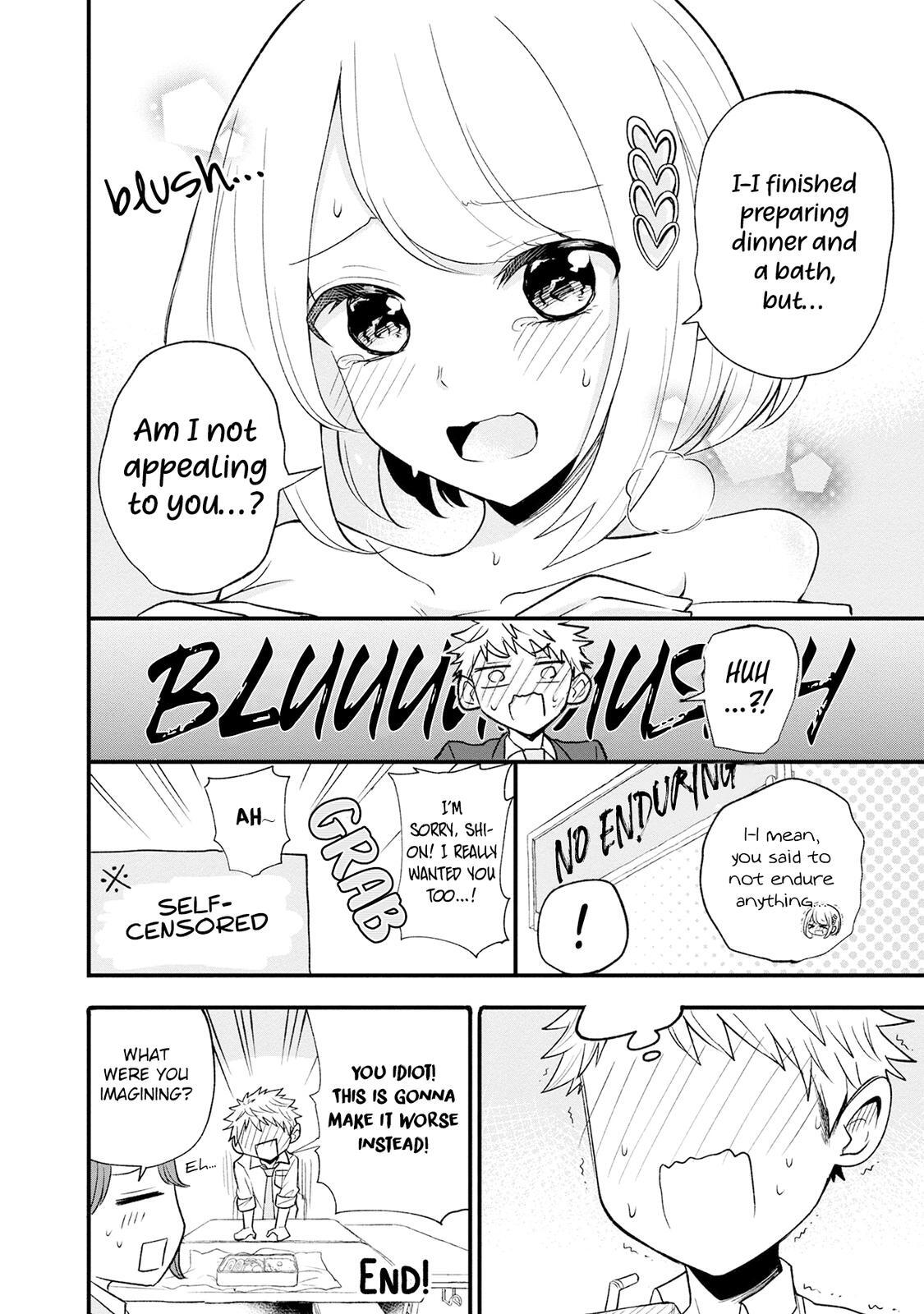 Read Split Lover Manga Online
