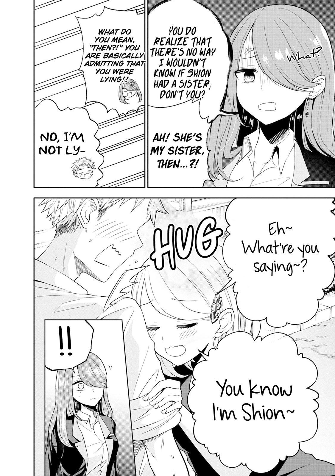 Read Split Lover Manga Online
