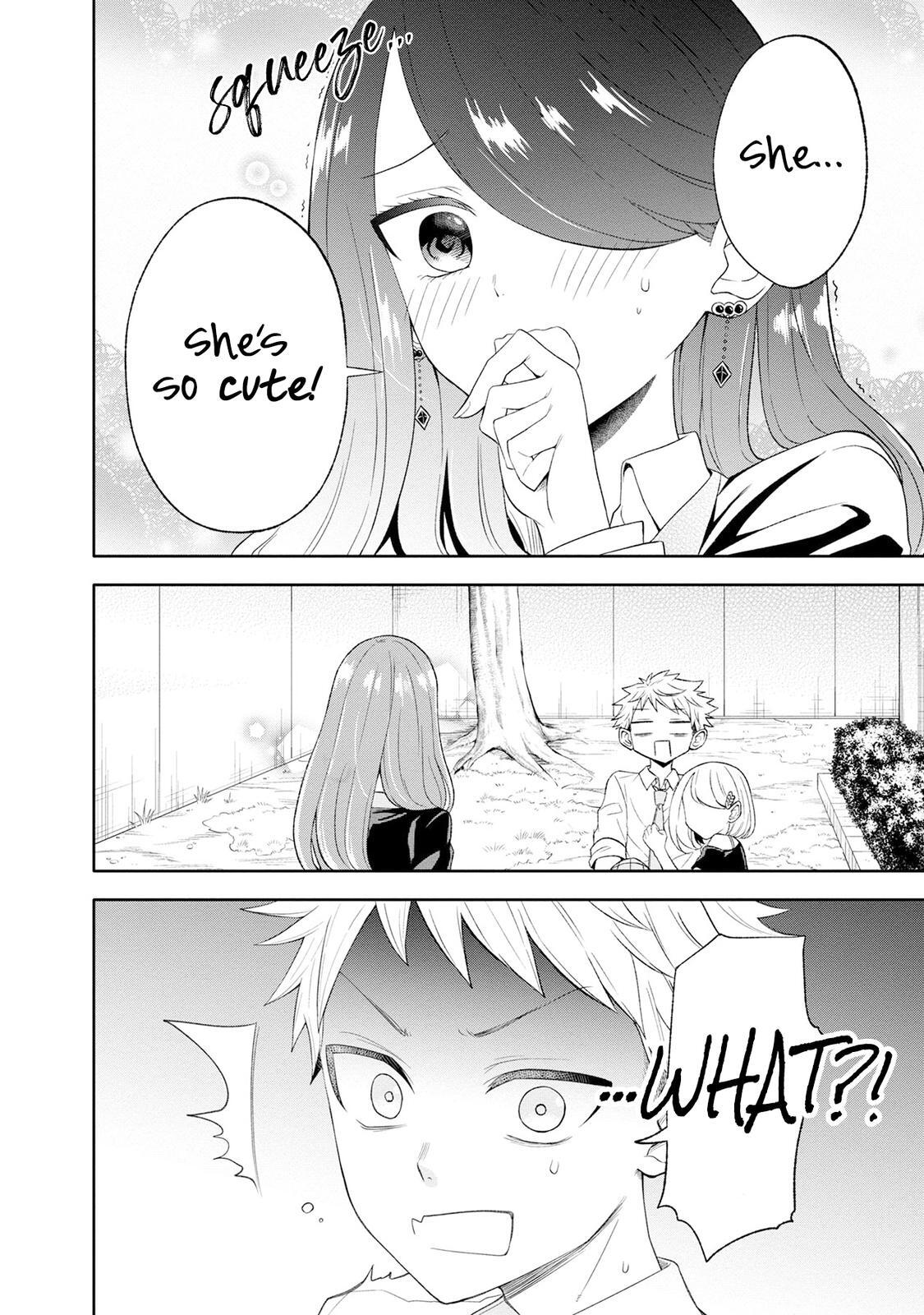 Read Split Lover Manga Online