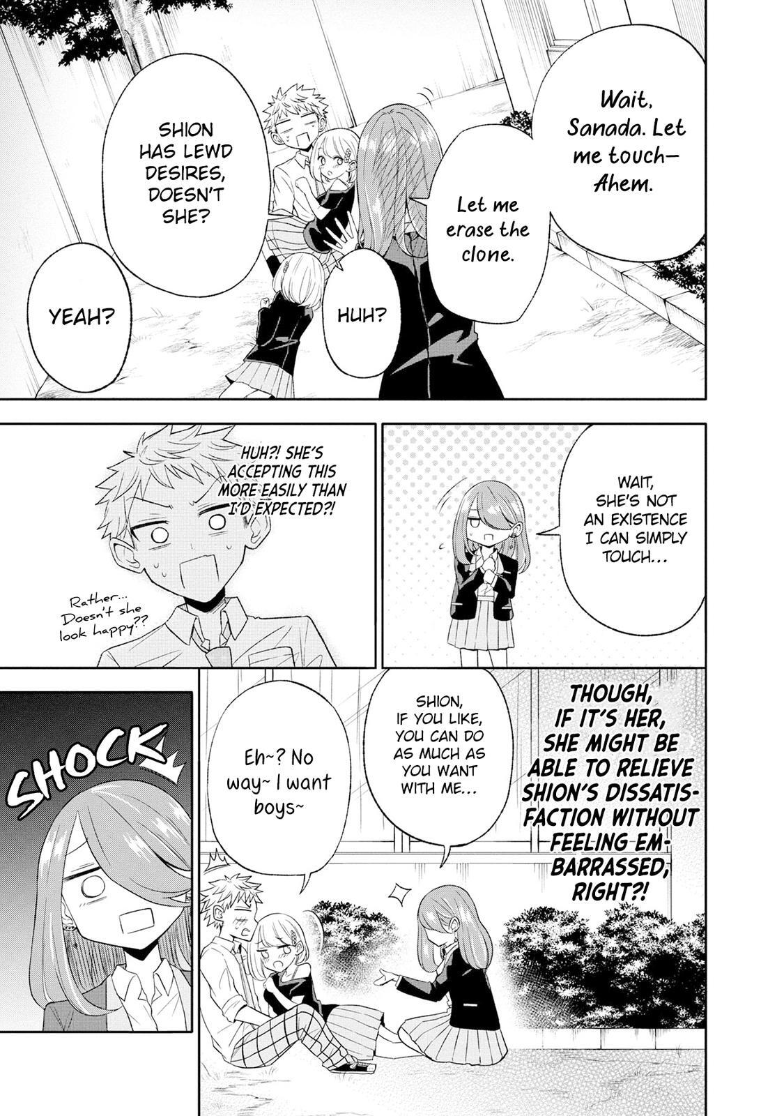 Read Split Lover Manga Online