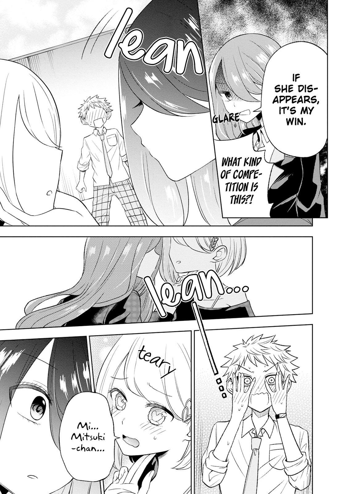 Read Split Lover Manga Online