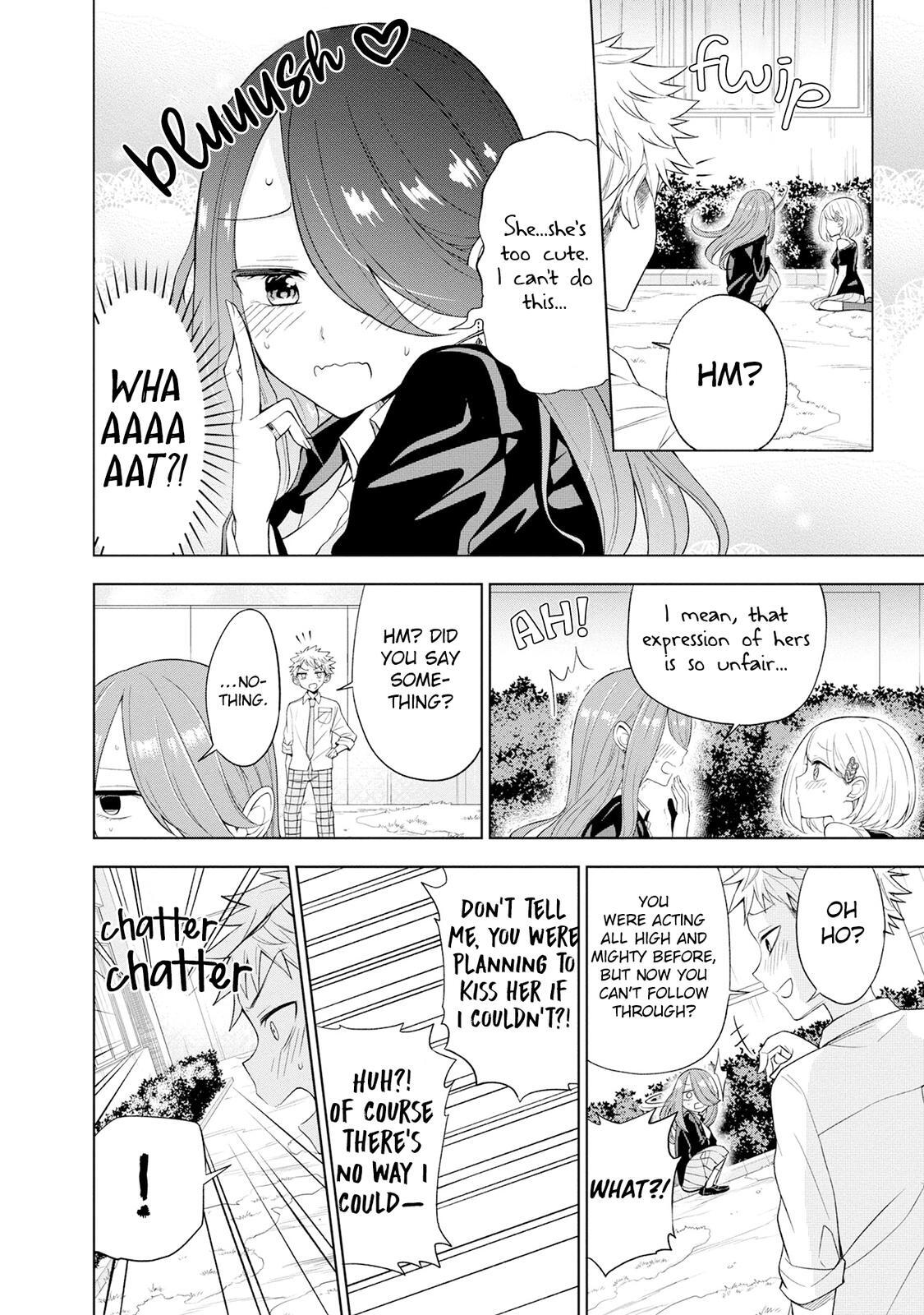Read Split Lover Manga Online