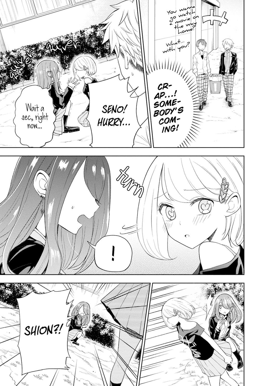 Read Split Lover Manga Online
